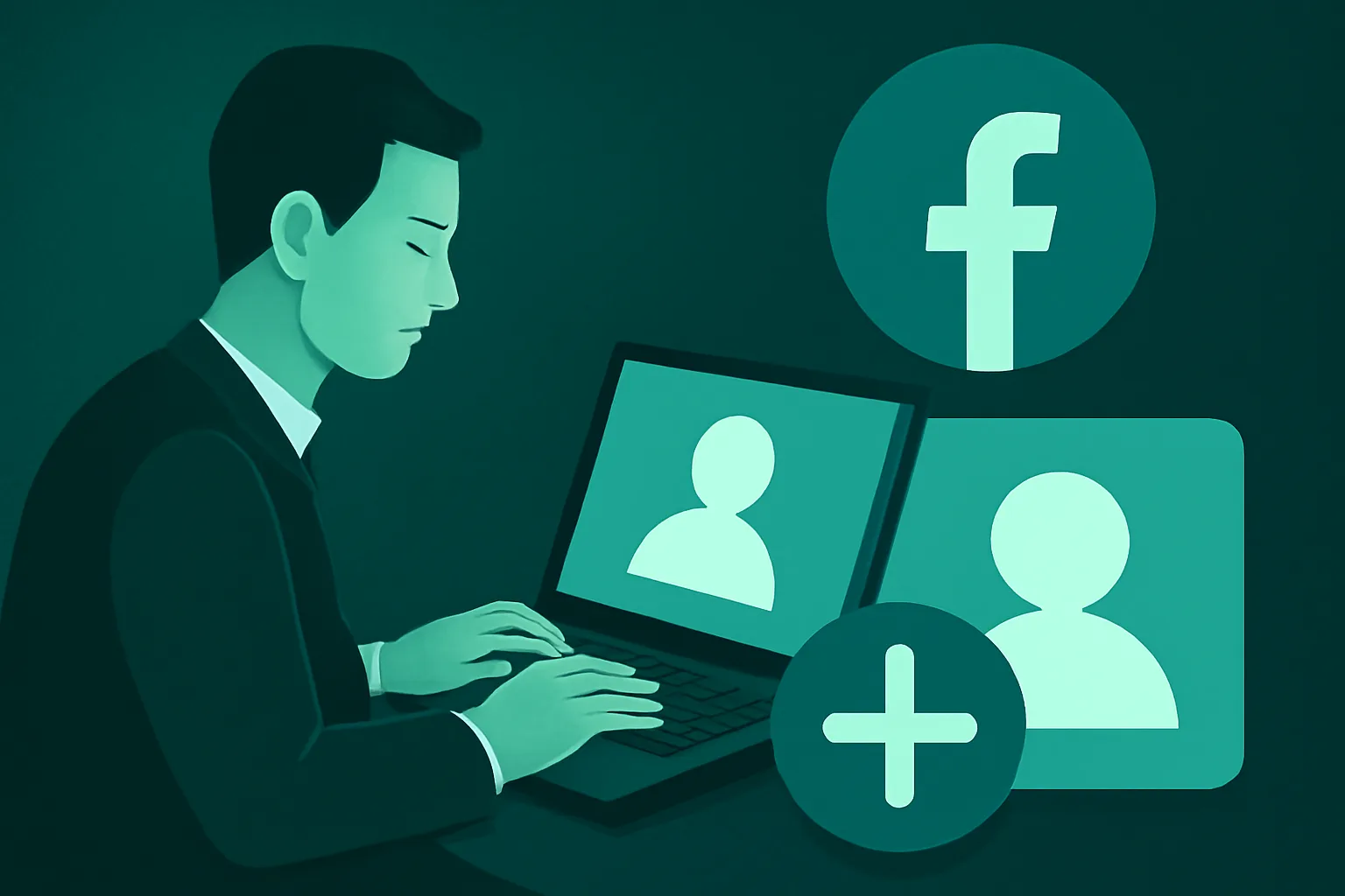 MetaSocial24Hr: คู่มือเลือกใช้บริการ "เพิ่มคนเข้ากลุ่ม Facebook" สร้างชุมชนออนไลน์คุณภาพสำหรับร้านค้า