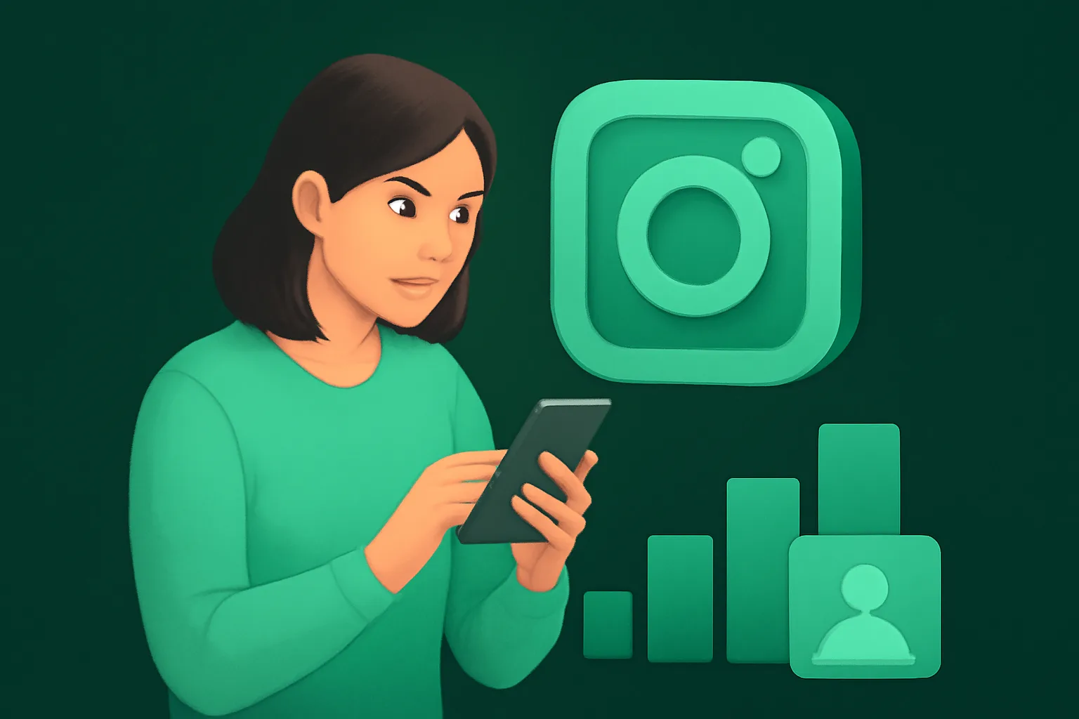 เพิ่มผู้ติดตาม Instagram (Thai) แบบ "General Followers" ให้ร้านค้าออนไลน์คุ้มค่า