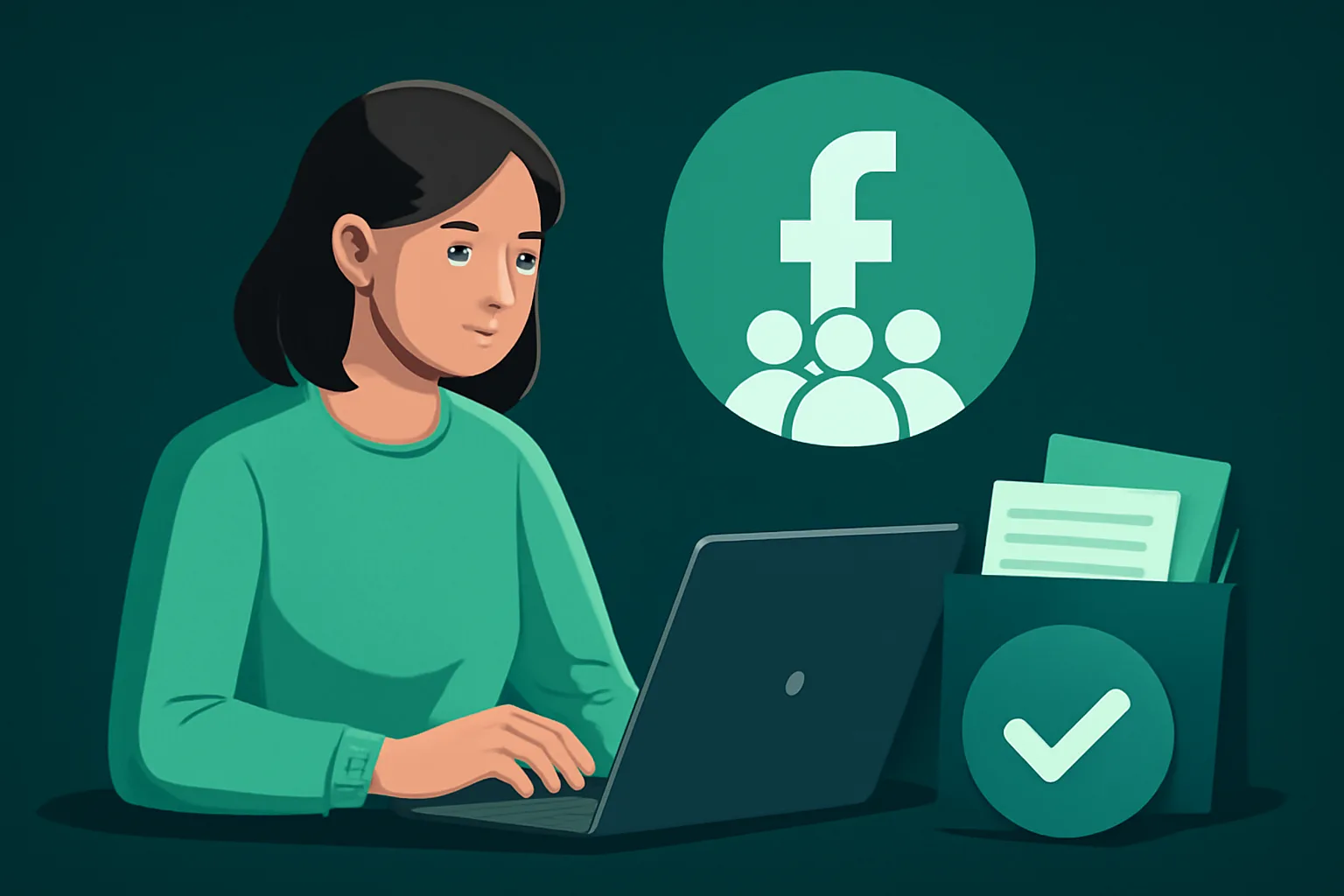 MetaSocial24Hr: คู่มือเลือกบริการเพิ่มคนเข้ากลุ่ม Facebook เพื่อสร้างชุมชนออนไลน์ที่แข็งแกร่ง
