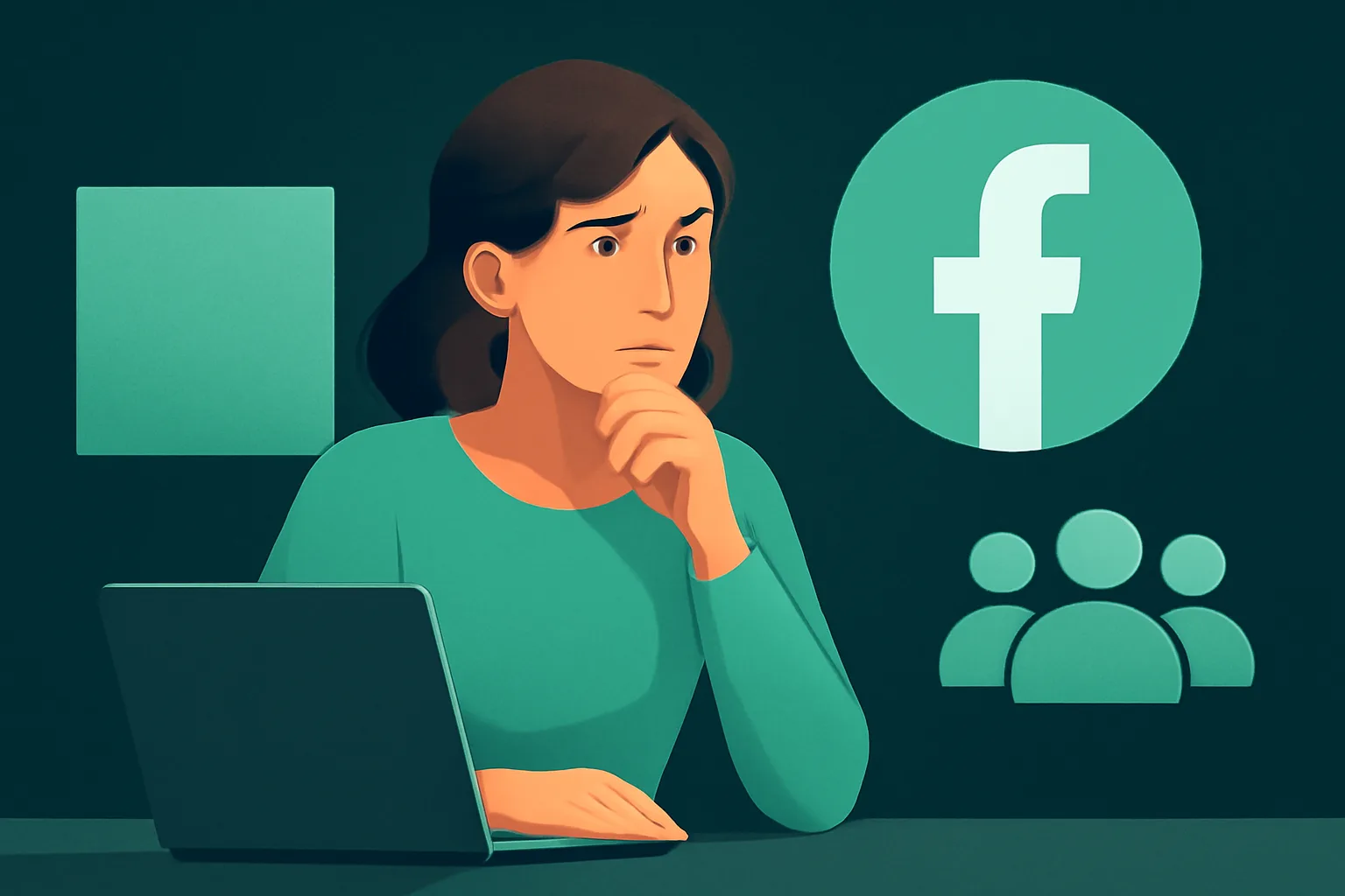 Facebook: เพิ่มผู้ติดตาม vs. เพิ่มคนเข้ากลุ่ม ร้านค้าออนไลน์ควรเลือกแบบไหน?