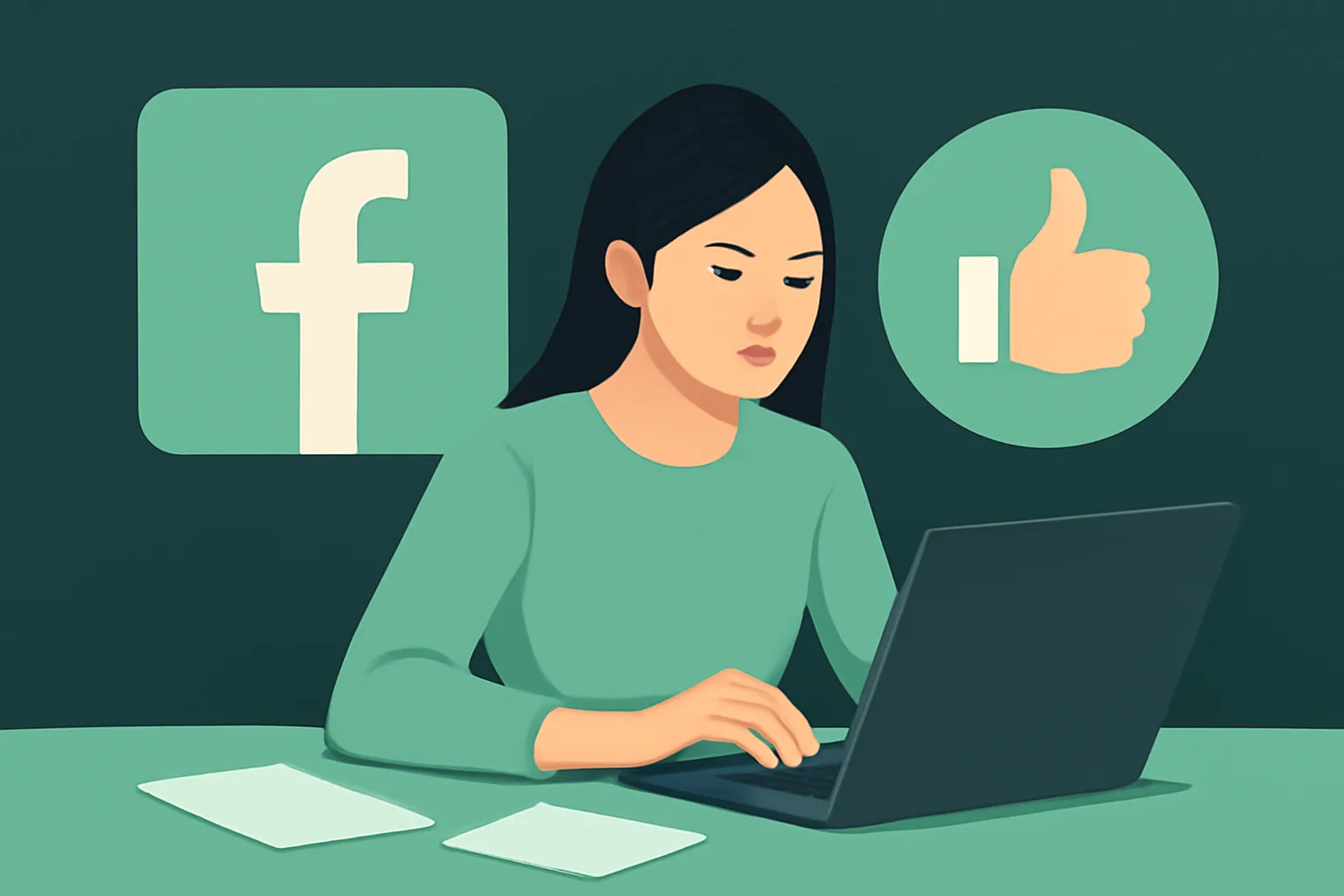 Facebook: เพิ่มผู้ติดตาม (Thai) vs เพิ่มไลค์โพสต์ (Emoji) เพิ่มยอดขาย