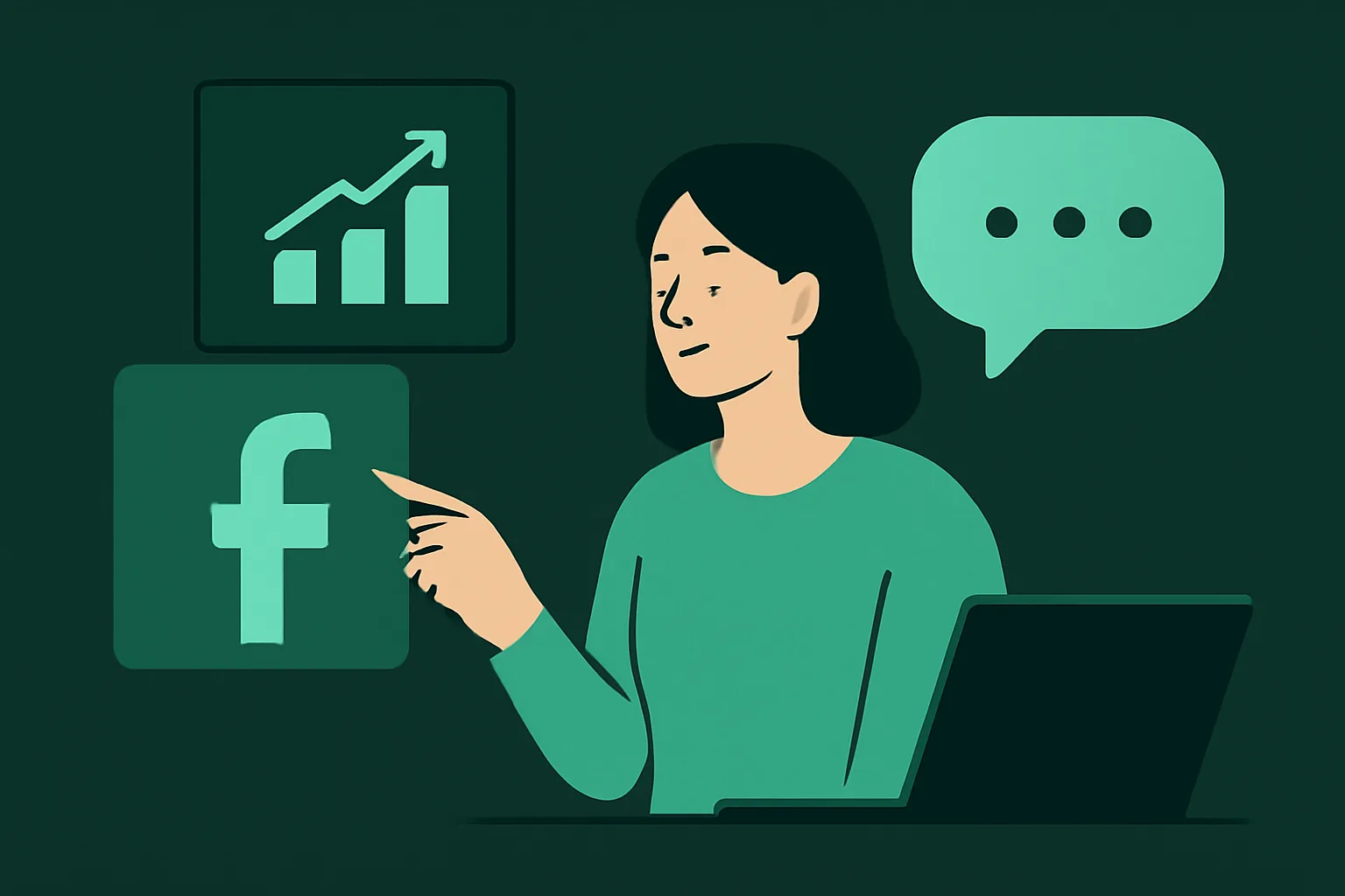 Facebook: เพิ่มผู้ติดตาม vs. เพิ่มการมีส่วนร่วมในกลุ่ม เพื่อยอดขายร้านค้าออนไลน์
