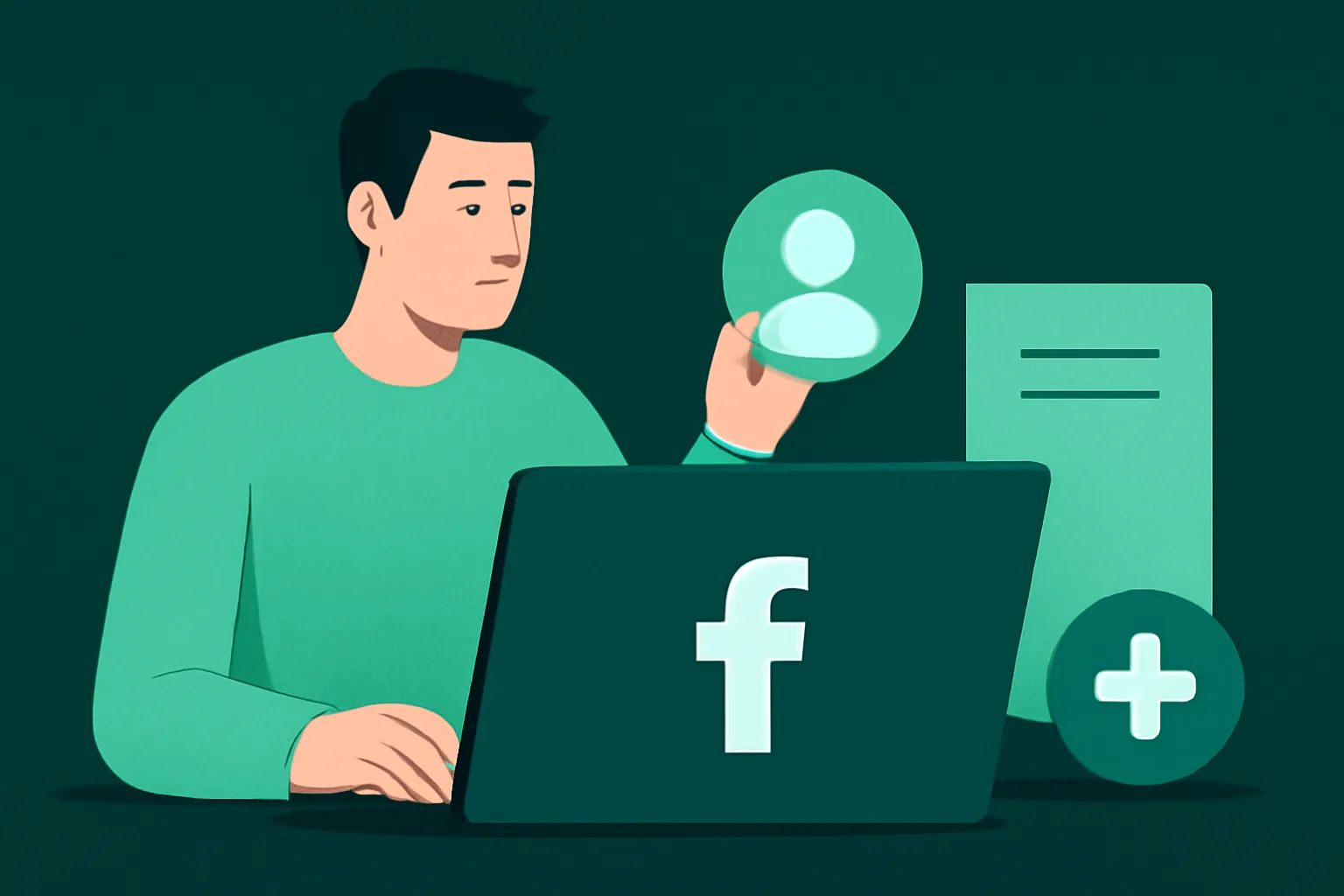 เพิ่มคนเข้ากลุ่ม Facebook (Thai): สร้างชุมชนแบรนด์ที่แข็งแกร่งกับ MetaSocial24Hr
