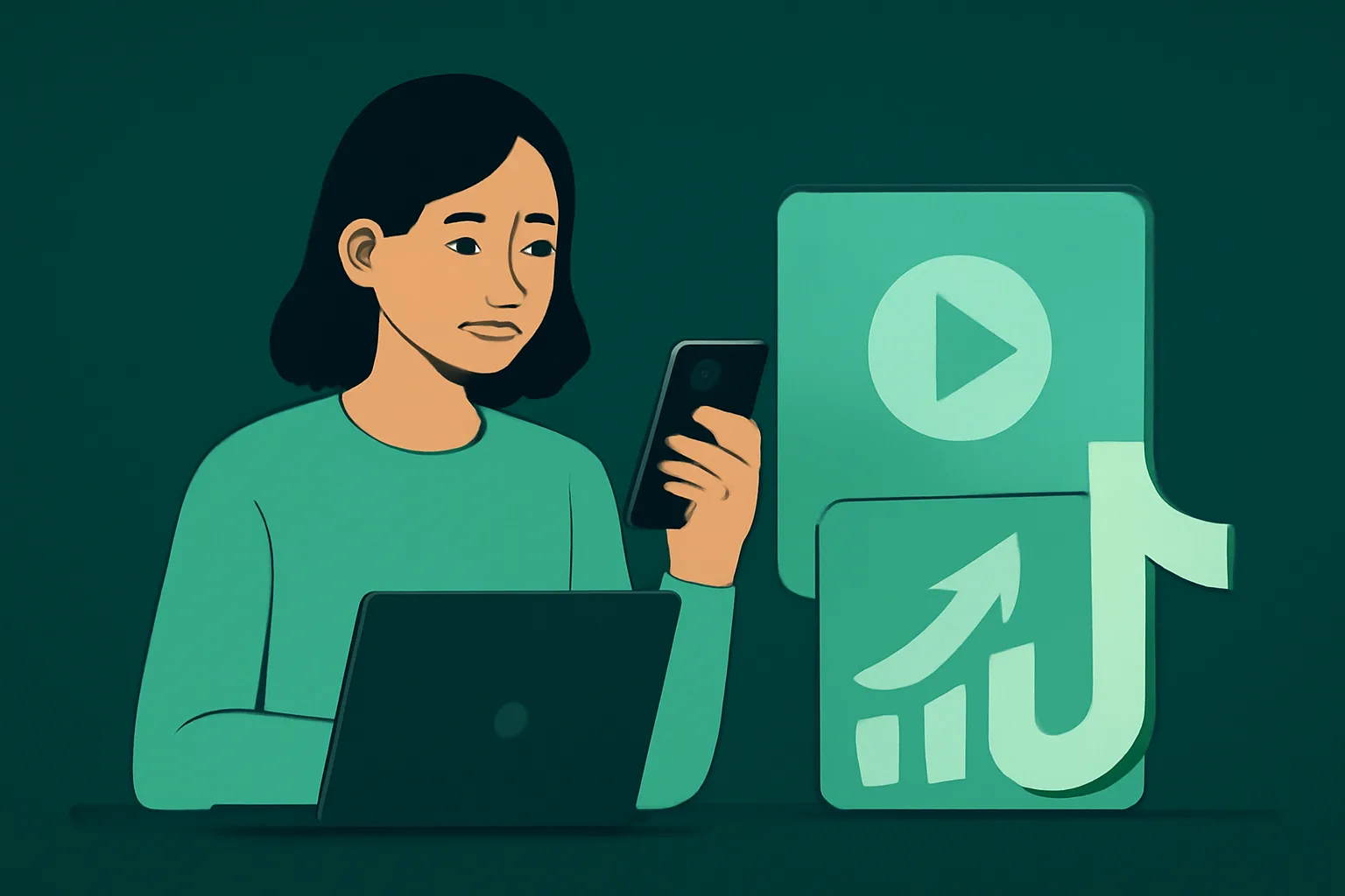 เปรียบเทียบ "Notify Views" และ "Boost Views" เพิ่มยอดวิว TikTok: ตัวเลือกไหนคุ้มค่าสำหรับร้านค้าออนไลน์ไทย?