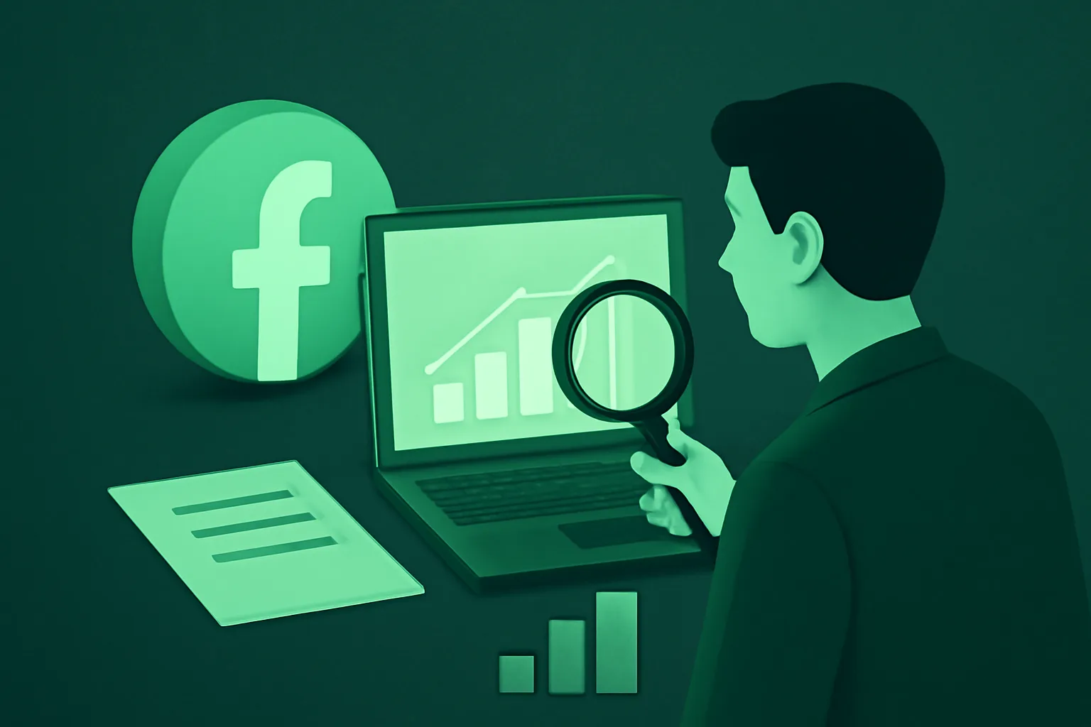 วิธีวัดผลลัพธ์การเพิ่มผู้ติดตาม Facebook ให้ตรงกับเป้าหมายธุรกิจ