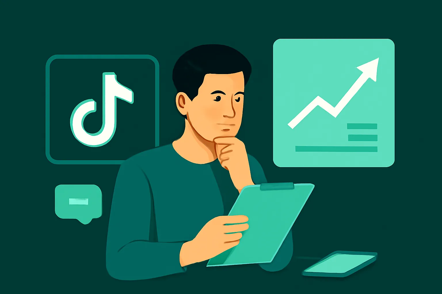 TikTok: กลยุทธ์เลือกบริการเพิ่มยอดวิวให้เหมาะกับประเภทคอนเทนต์ร้านค้า