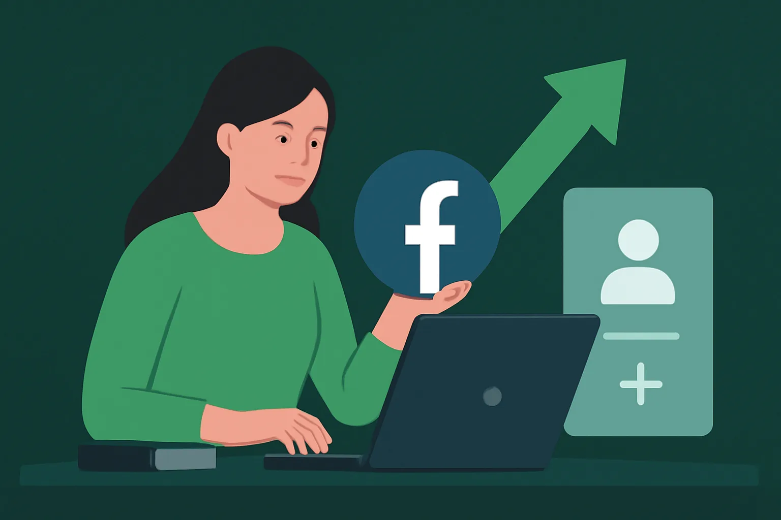 Facebook: วิธีเลือกประเภท 'เพิ่มผู้ติดตาม (Thai)' ให้เหมาะกับเป้าหมายร้านค้าออนไลน์
