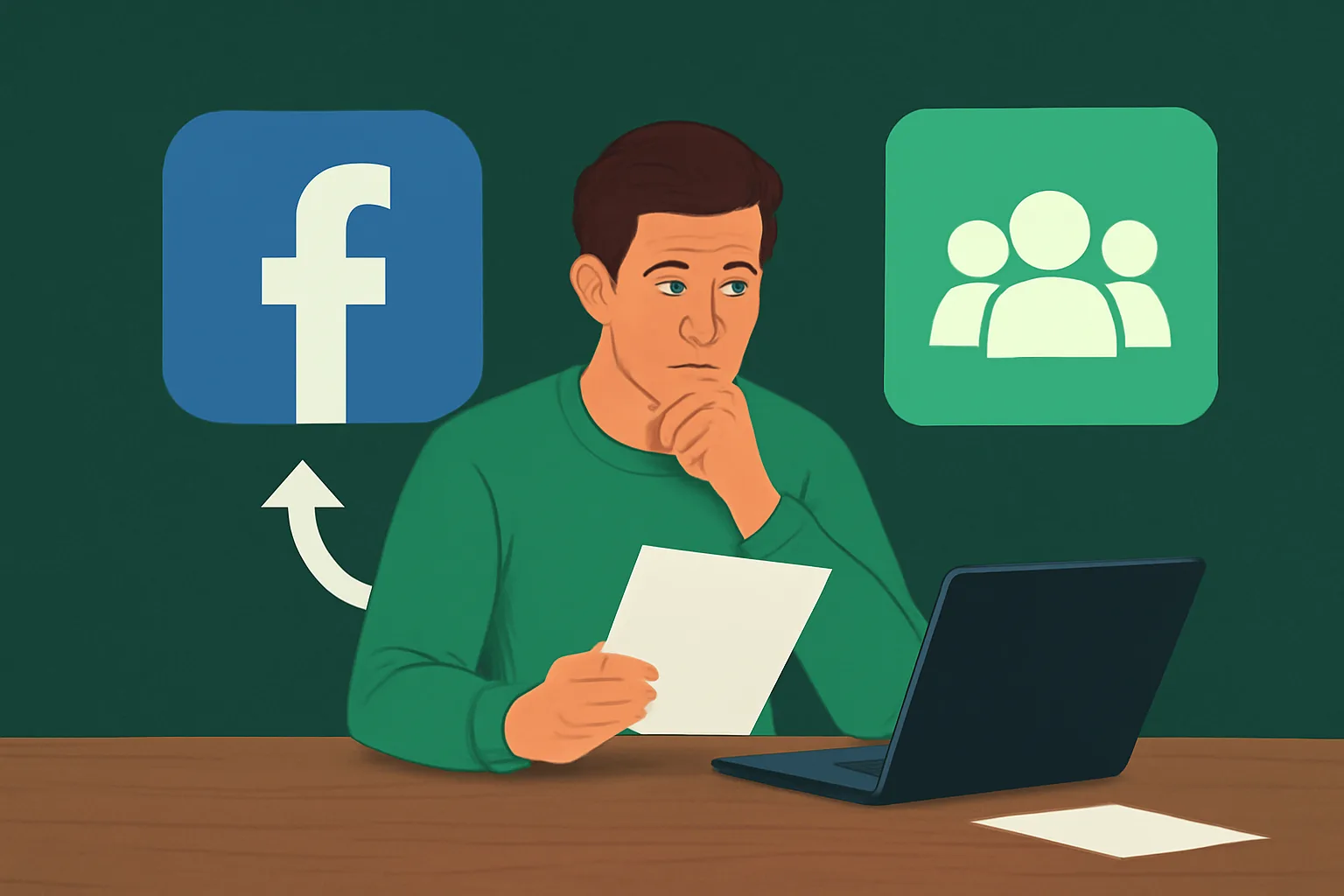Facebook: เลือก "เพิ่มผู้ติดตาม (ไทย)" หรือ "เพิ่มคนเข้ากลุ่ม" อย่างไรให้คุ้มค่าสำหรับร้านค้า?