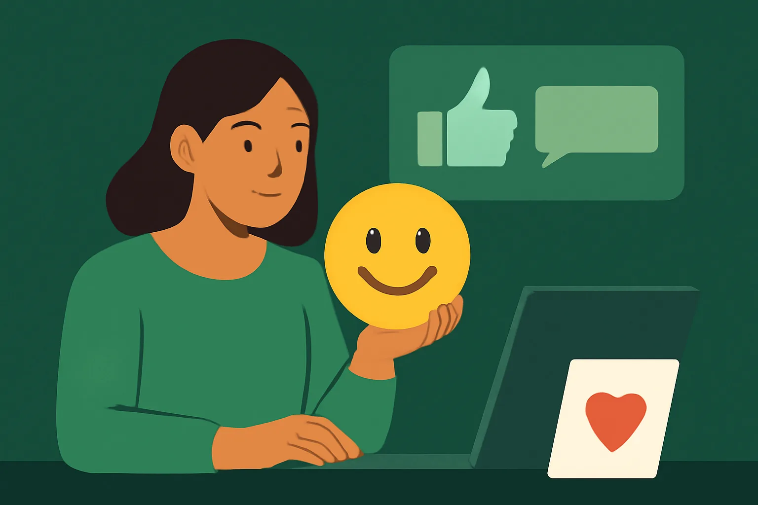 Facebook: คู่มือเลือก Emoji เพิ่มไลค์โพสต์ให้สื่อสาร "อารมณ์" ตรงใจกลุ่มเป้าหมายร้านค้า