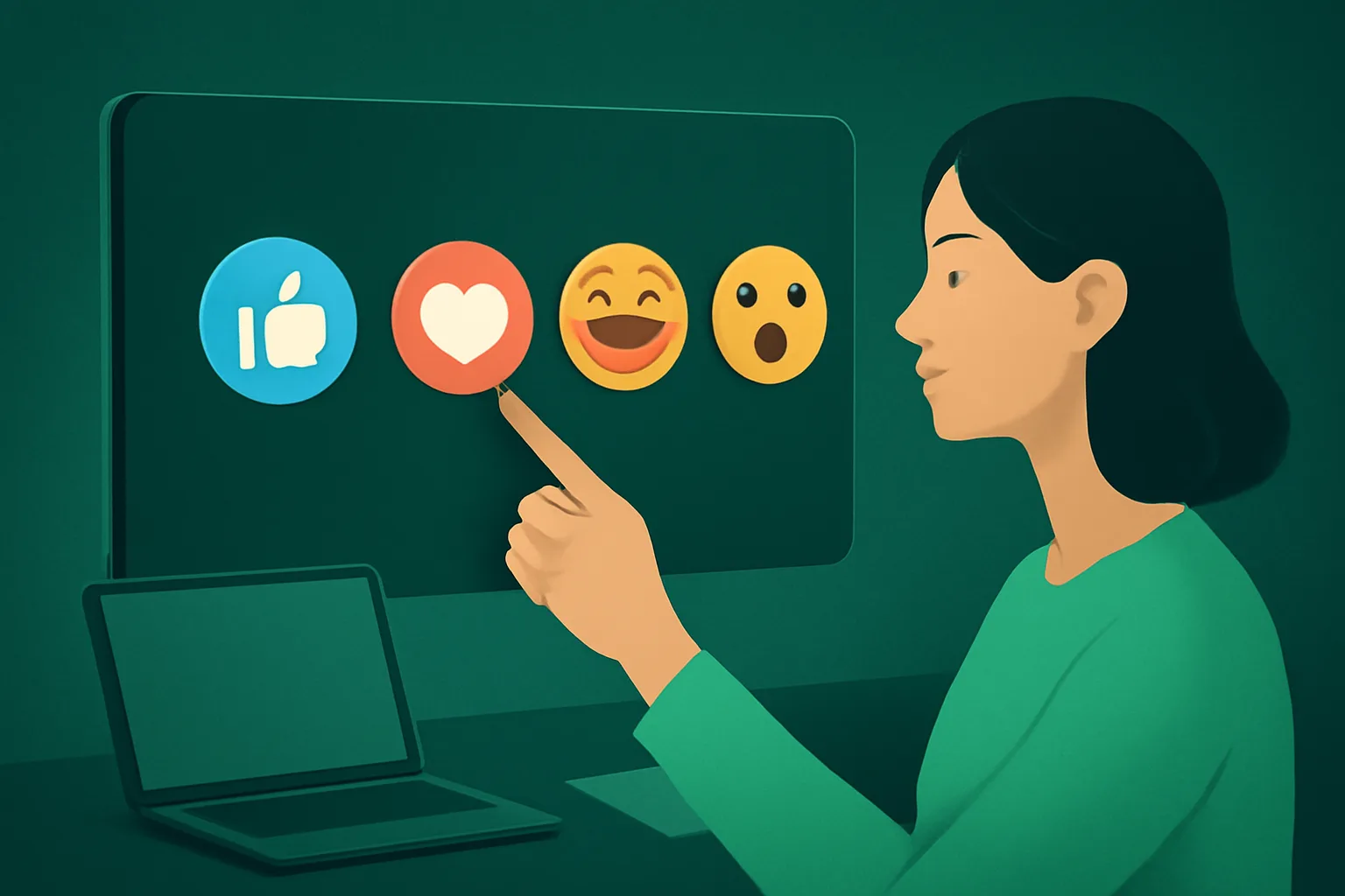 เลือก Emoji Likes บน Facebook อย่างไรให้ปัง เพิ่มการมีส่วนร่วมให้สินค้า
