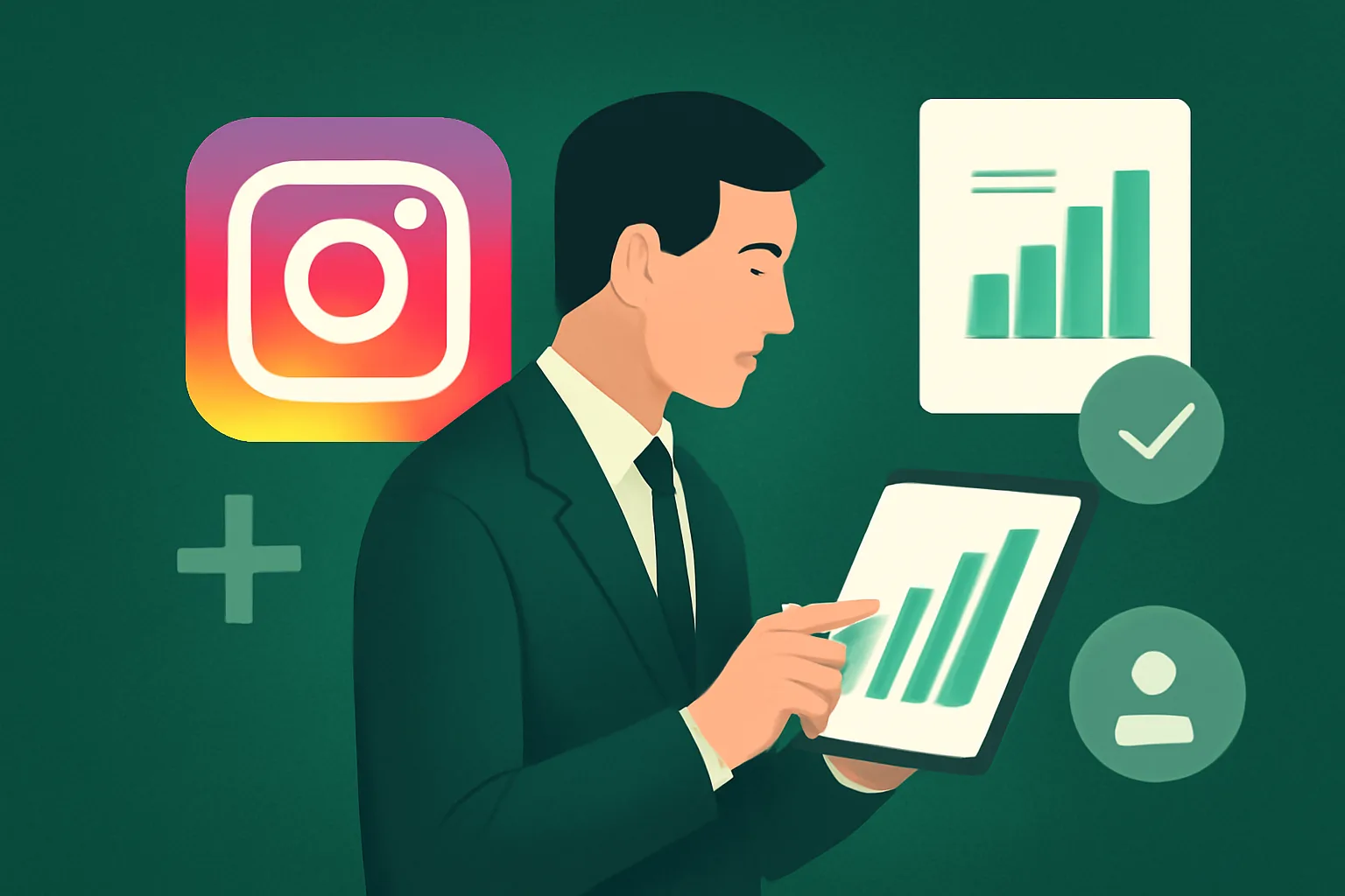 MetaSocial24Hr: วิธีวัดผลลัพธ์การเพิ่มผู้ติดตาม Instagram (ชาวไทย) ให้คุ้มค่ากับธุรกิจ