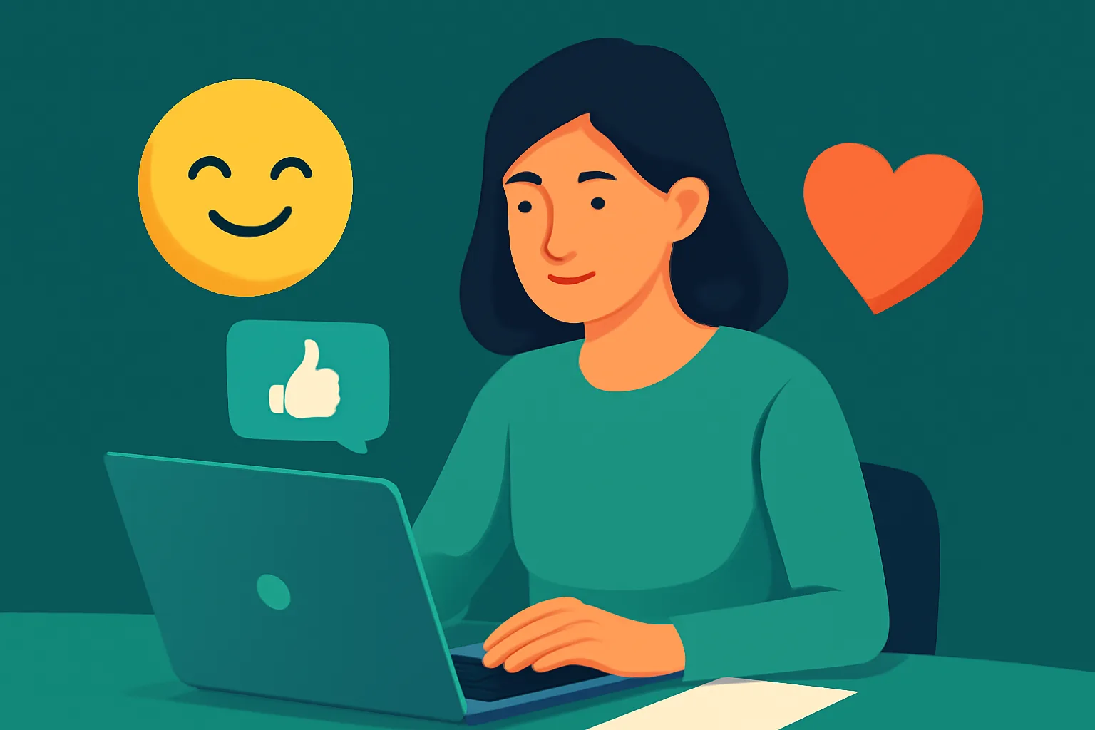 Facebook: เลือก Emoji เพิ่มไลค์ให้โพสต์ร้านค้า สื่อสาร "อารมณ์" ตรงใจกลุ่มเป้าหมาย