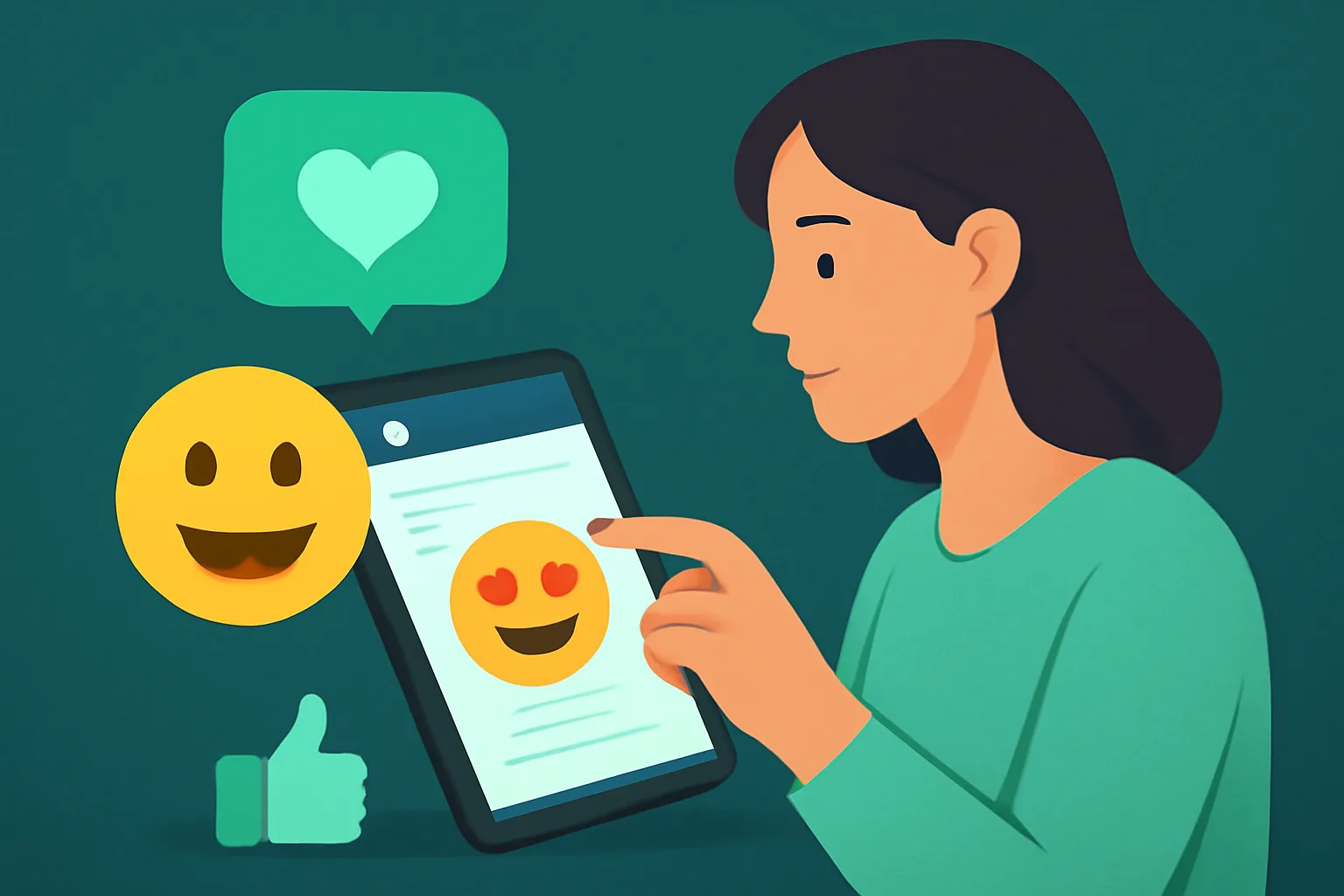 Facebook: ปรับแต่งโพสต์ 'เพิ่มไลค์โพสต์ (Emoji)' สื่อสารอารมณ์แบรนด์ให้ตรงใจ
