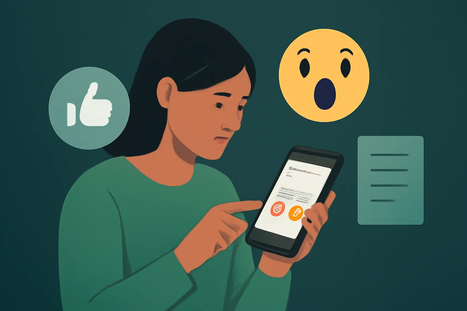 วิธีเลือกประเภทไลค์ Facebook Emoji ให้สื่อสารตรงใจลูกค้าและเพิ่มยอดขาย