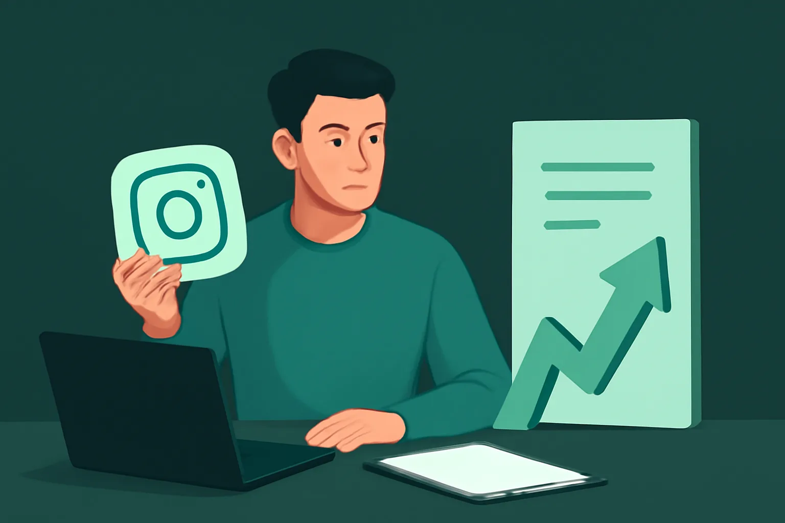 MetaSocial24Hr: วิธีเลือกบริการเพิ่มผู้ติดตาม Instagram (Thai) ให้ได้ลูกค้าจริง