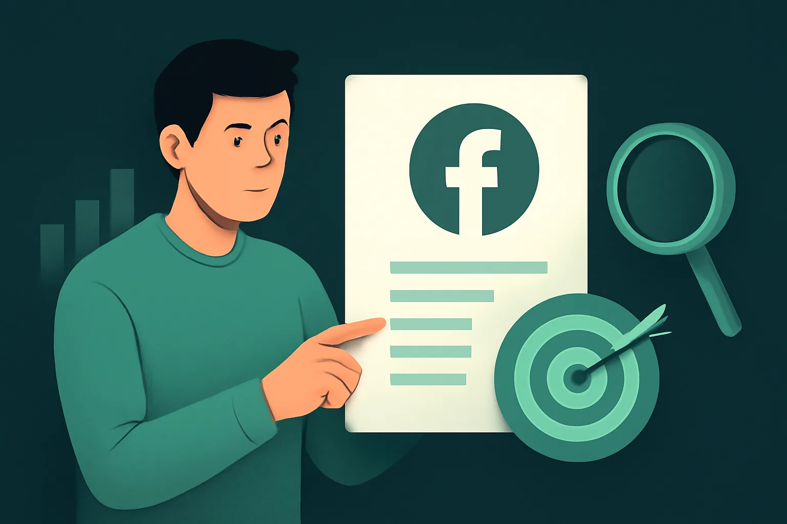 Facebook: 5 ขั้นตอนเลือกบริการ 'เพิ่มผู้ติดตาม (Thai)' ให้ได้กลุ่มเป้าหมายจริงและวัดผล ROI
