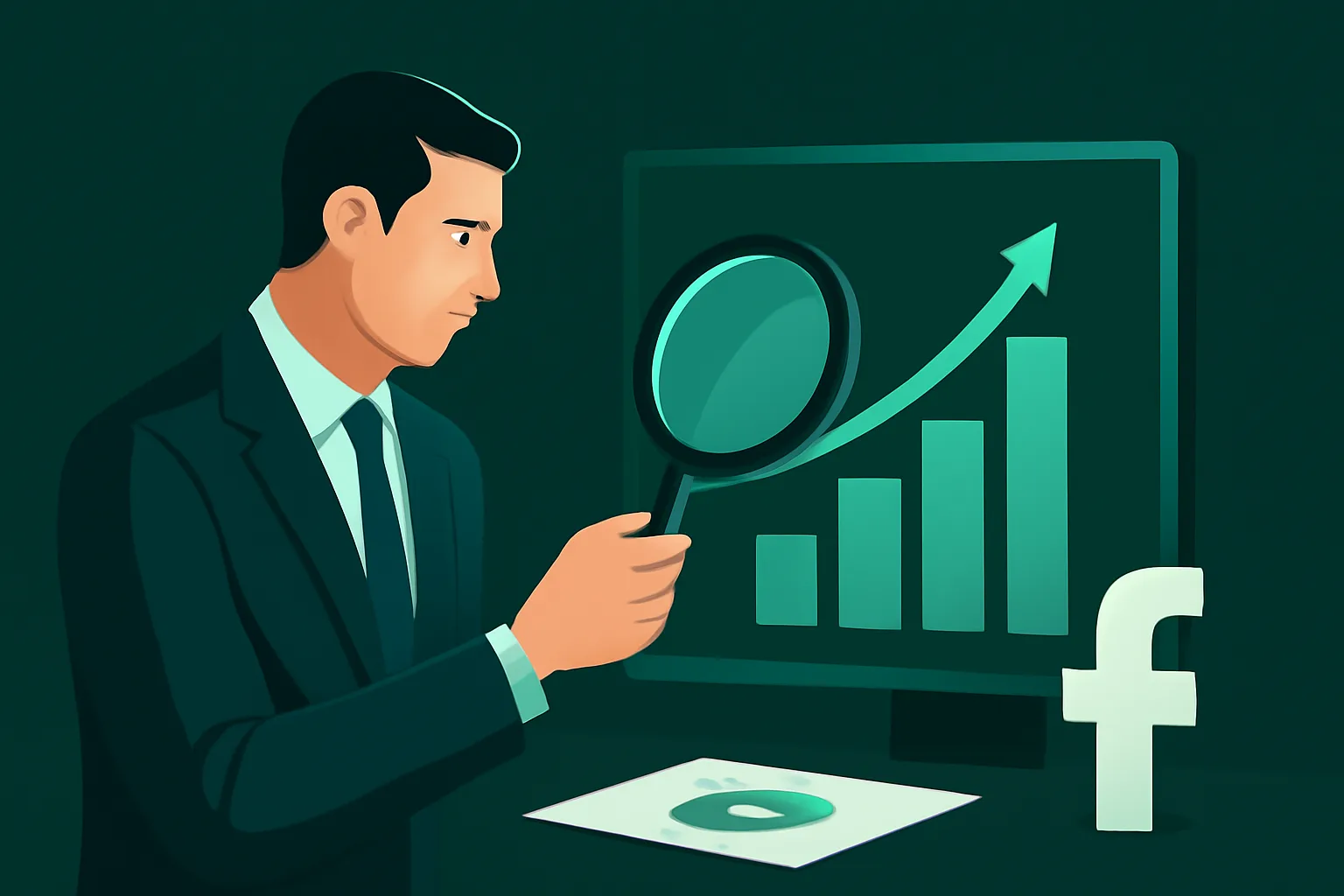Facebook: วิธีเลือกบริการ "เพิ่มผู้ติดตาม (Thai)" ให้ได้ลูกค้าจริงและวัดผล ROI