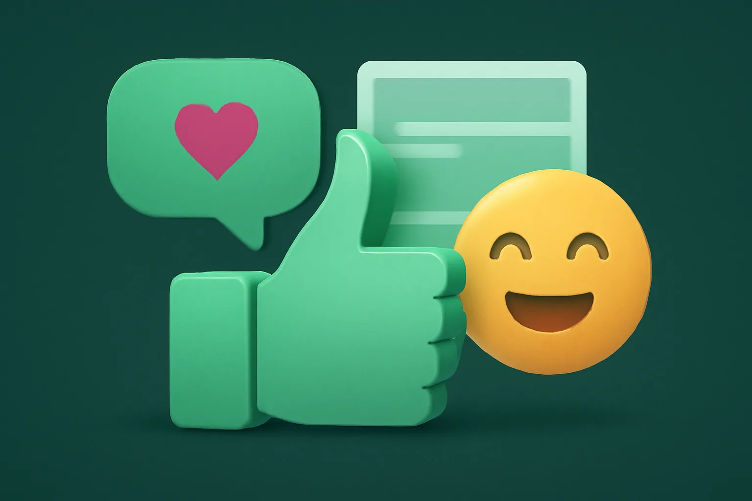วิธีเพิ่มยอดไลค์โพสต์ Facebook ด้วย Emoji ให้สื่อสารตรงใจ