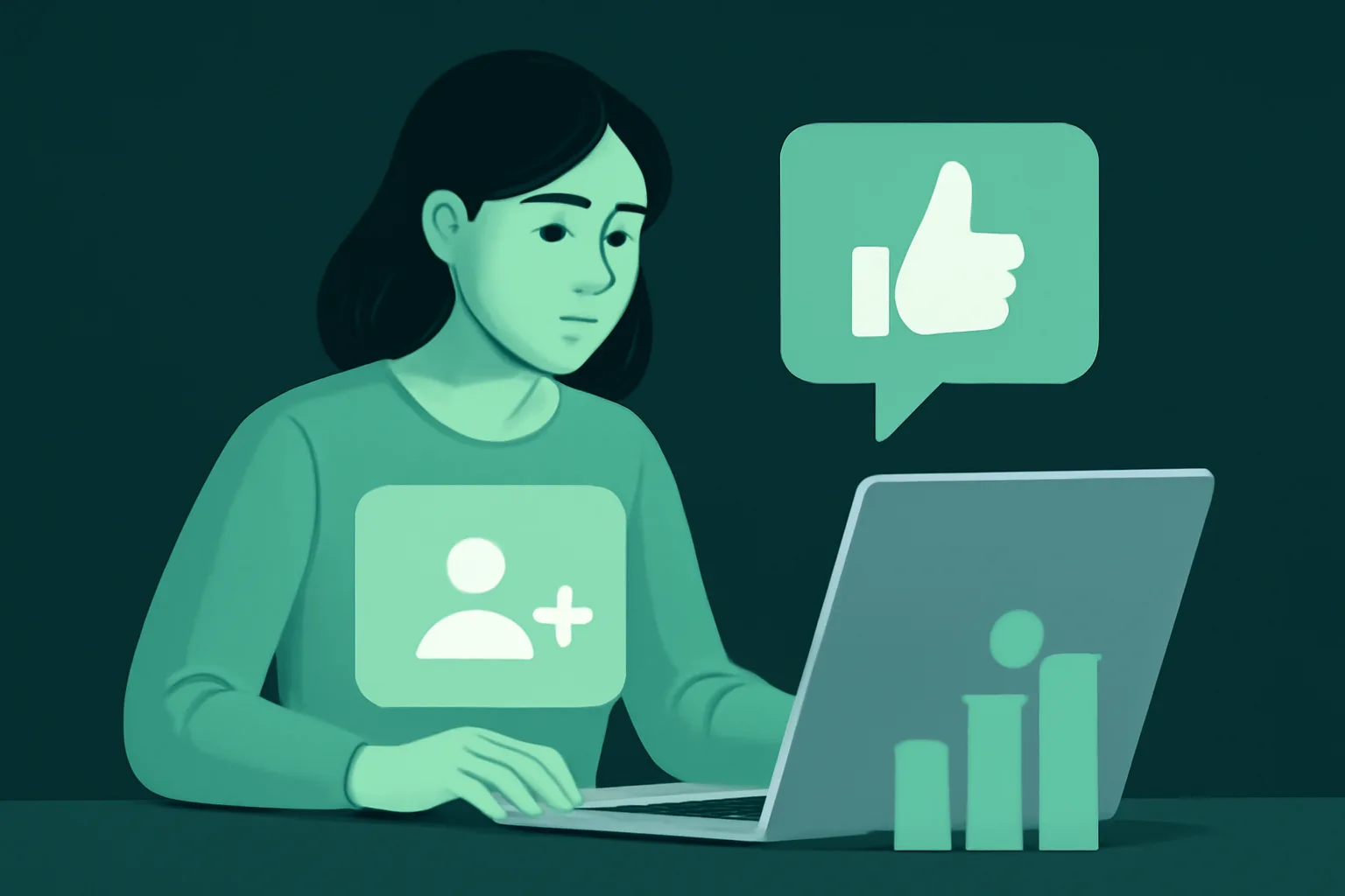 Facebook: เพิ่มผู้ติดตาม (Thai) vs. เพิ่มไลค์โพสต์ - เลือกแบบไหน สร้างการรับรู้แบรนด์ได้ไวกว่า?