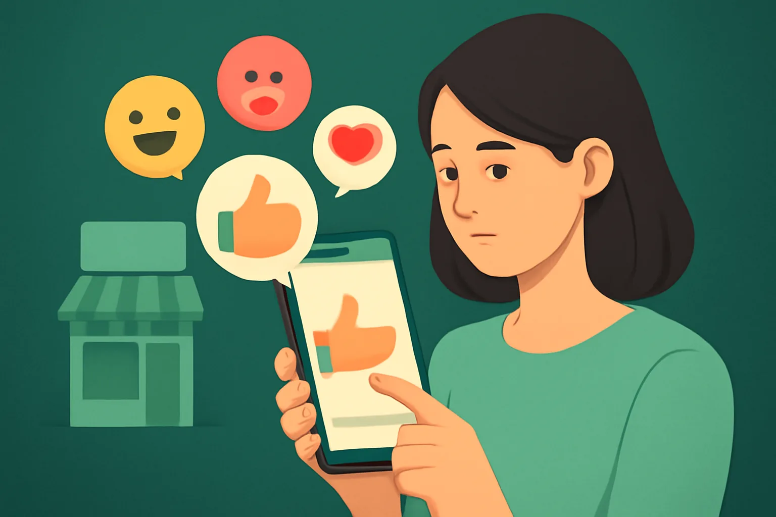 Facebook: เลือก Emoji เพิ่มไลค์ให้โพสต์ร้านค้า สื่อสาร "อารมณ์" ตรงใจลูกค้า
