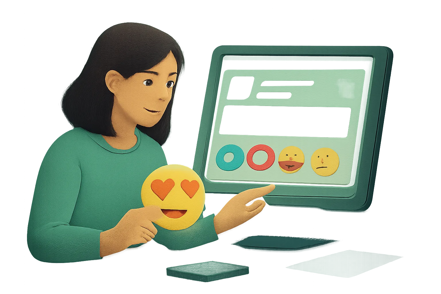 Facebook: เลือก Emoji Likes เพิ่มการมีส่วนร่วมและสื่อสารอารมณ์แบรนด์