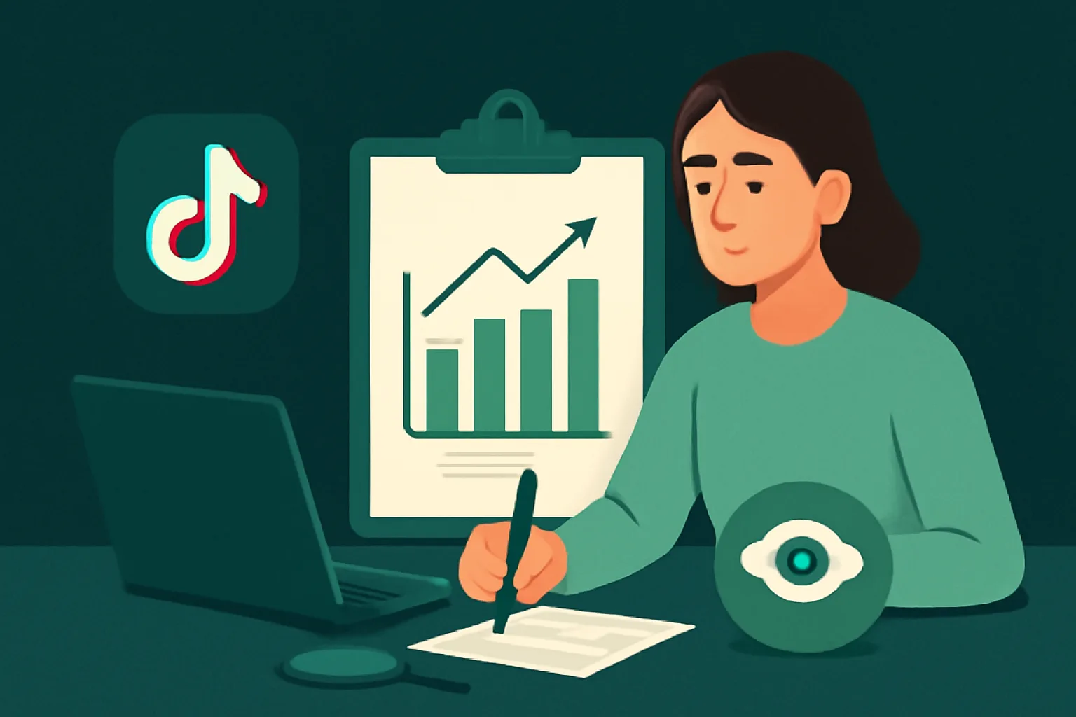 วิธีวัดผลลัพธ์จากการใช้บริการเพิ่มยอดวิว TikTok 'Notify Views' ให้คุ้มค่ากับธุรกิจร้านค้า