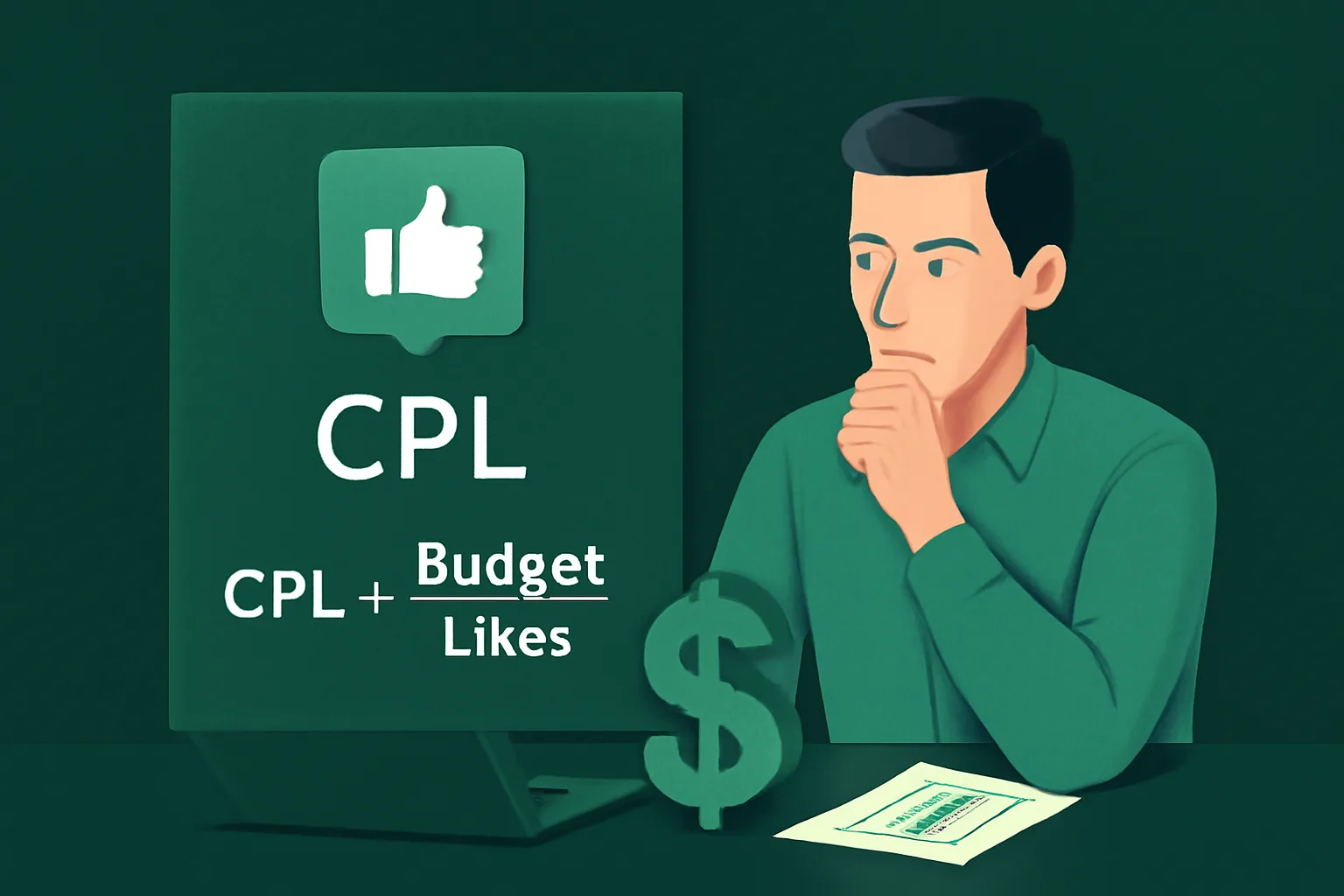 MetaSocial24Hr: วิธีประเมิน "ต้นทุนต่อไลค์" (Cost Per Like) บน Facebook ให้คุ้มค่าสำหรับธุรกิจ