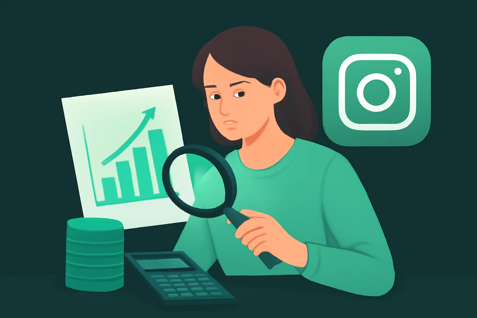 คำนวณ ROI จากการซื้อผู้ติดตาม Instagram 'Real Followers' อย่างไรให้เห็นกำไร
