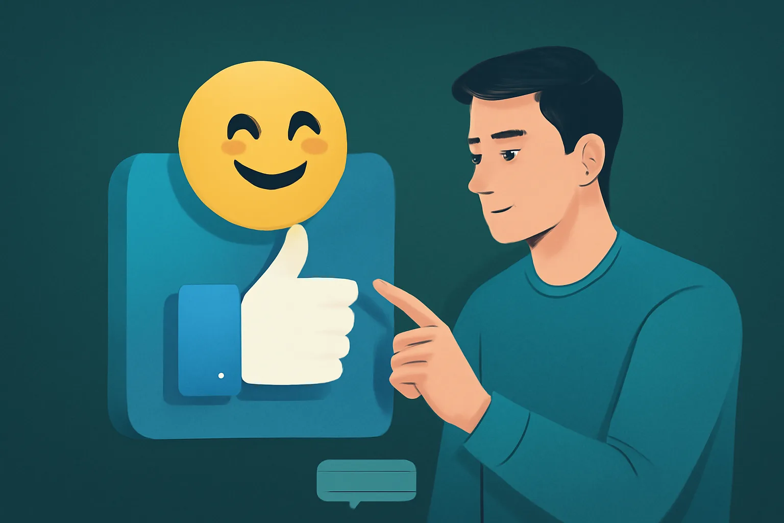 Facebook: ปรับแต่ง 'เพิ่มไลค์โพสต์' ด้วย Emoji สื่อสารอารมณ์ตรงใจลูกค้า