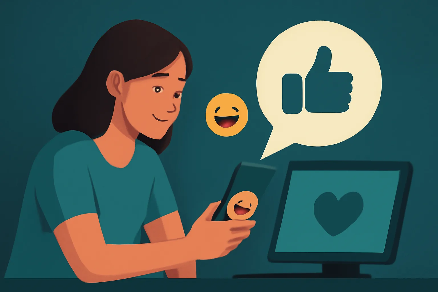 วิธีเพิ่มยอดไลค์โพสต์ Facebook ด้วย Emoji: เลือกอย่างไรให้ตรงใจลูกค้า