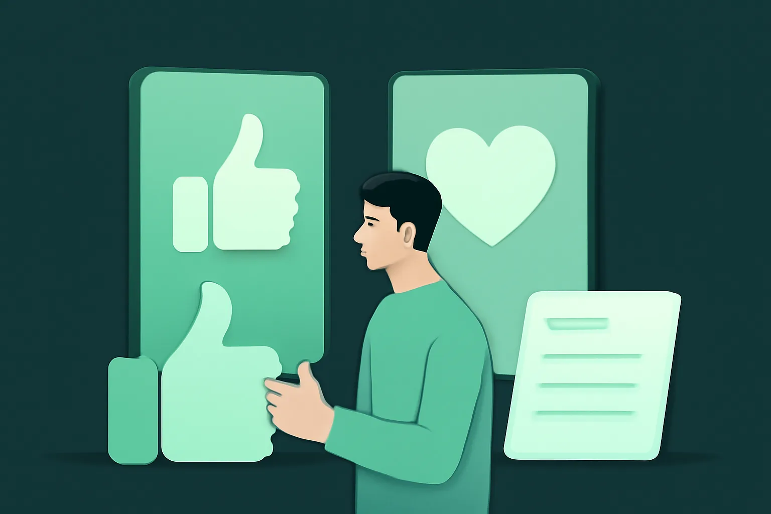 Facebook: เทียบ 'เพิ่มไลค์โพสต์ (Emoji)' vs 'เพิ่มไลค์โพสต์ (Thai)' เลือกแบบไหนวัดผลจริง?