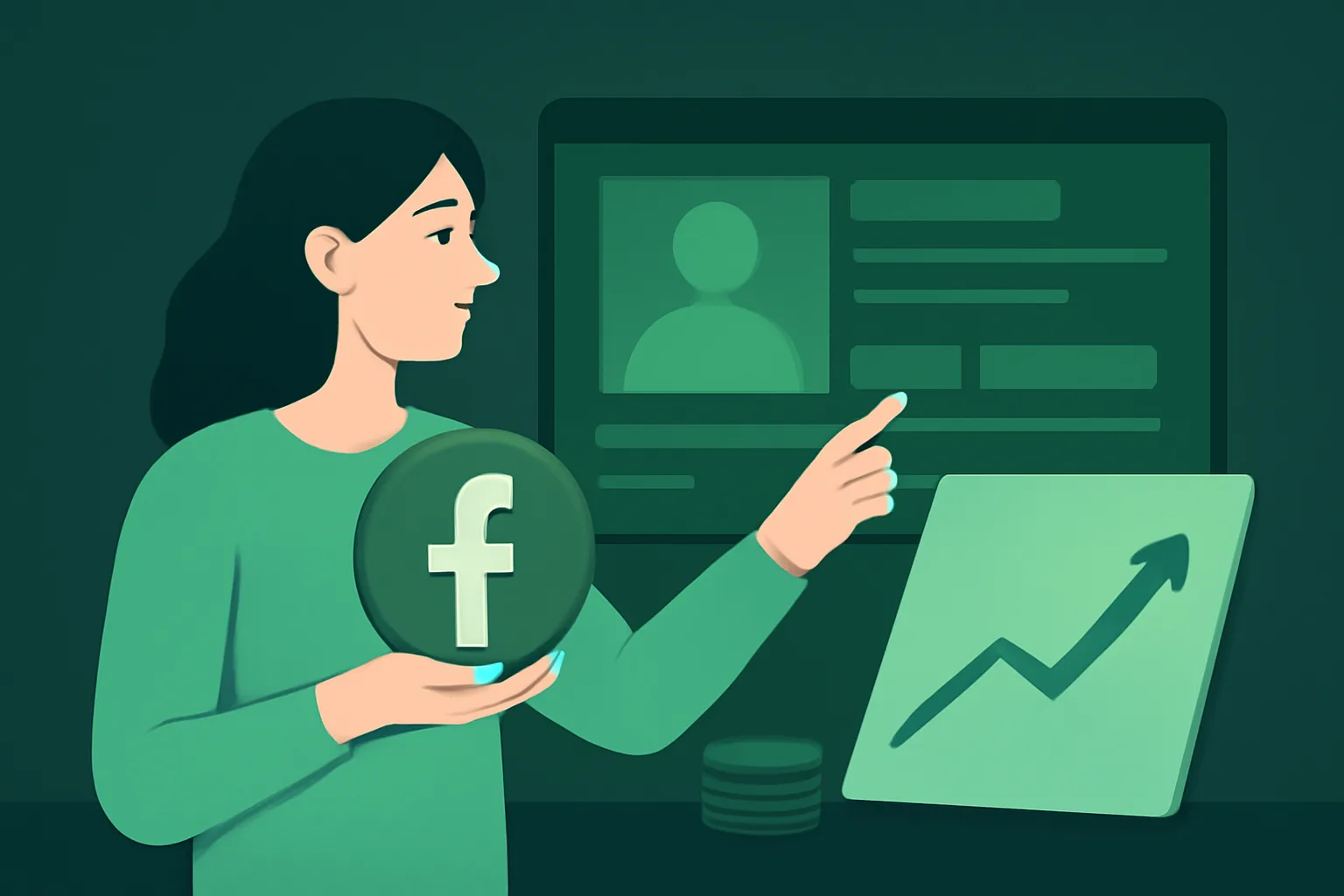 วิธีใช้บริการเพิ่มผู้ติดตาม Facebook (Thai) ให้คุ้มค่าสำหรับร้านค้าออนไลน์