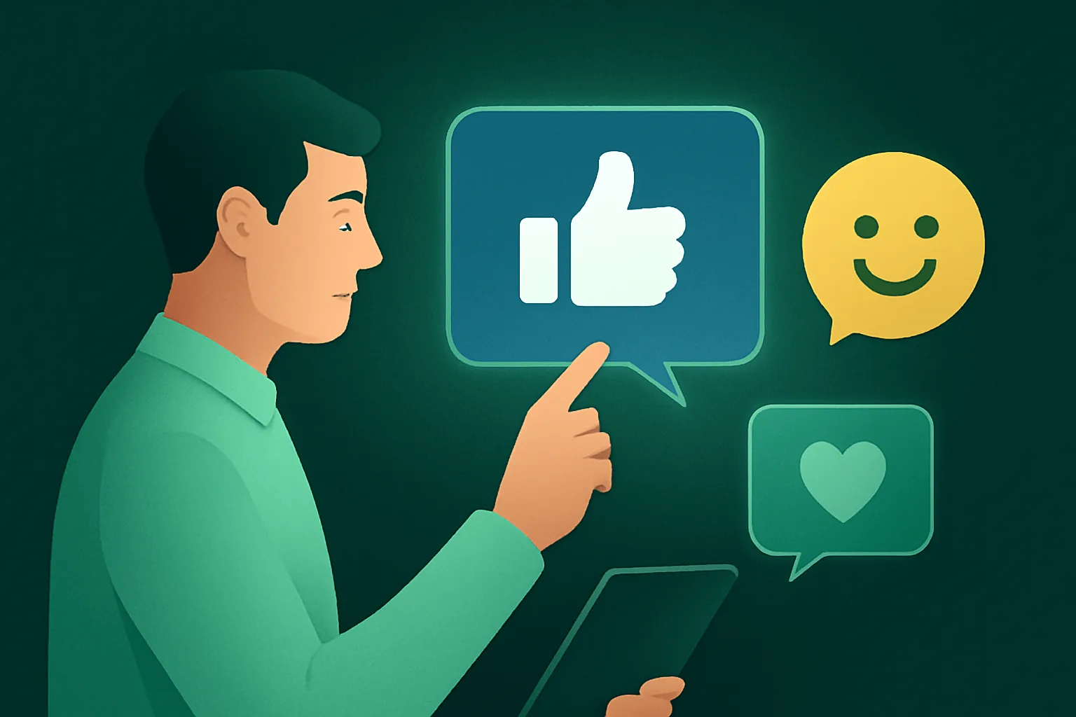 Facebook: เลือก 'เพิ่มไลค์โพสต์ (Emoji)' สื่อสารอารมณ์สินค้าตรงใจกลุ่มเป้าหมาย