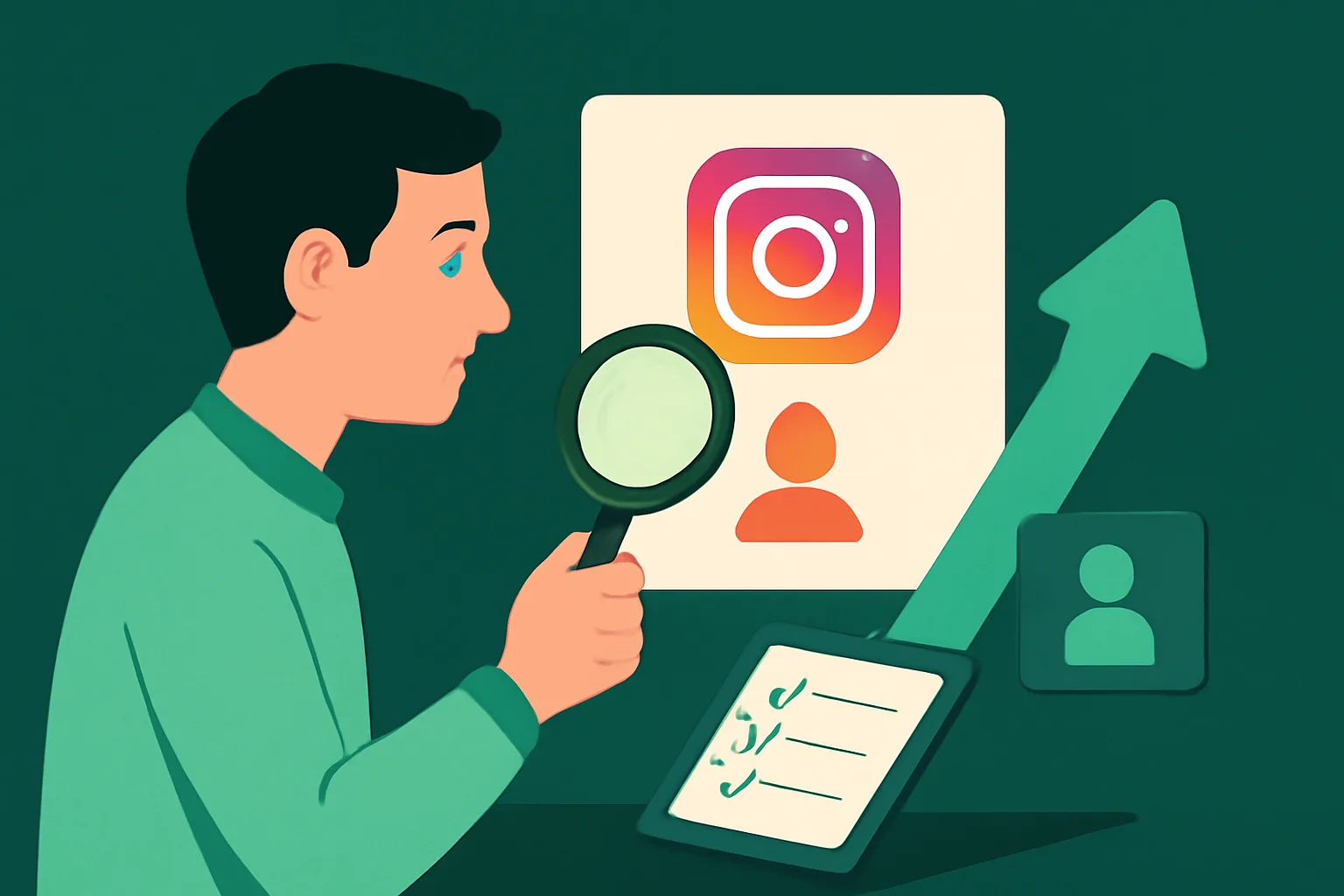 วิธีเพิ่มผู้ติดตาม Instagram (Thai) ให้ได้ลูกค้าจริง