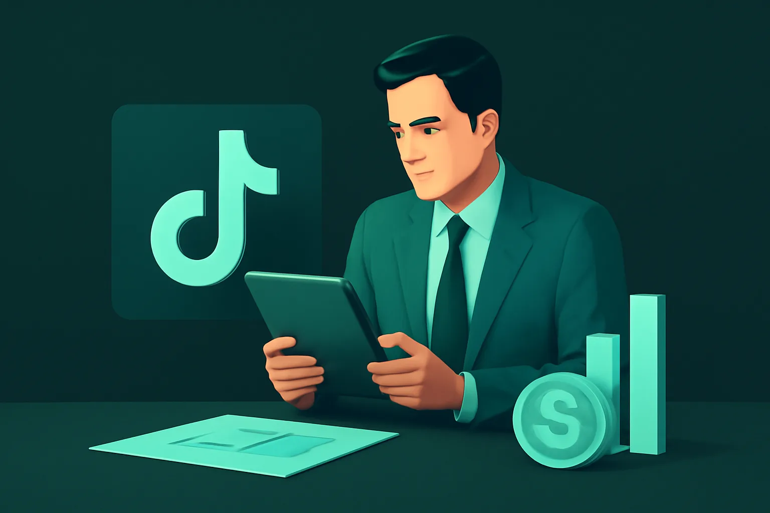 วิธีเลือกผู้ติดตาม TikTok (Thai) แบบ General Followers ให้คุ้มค่า ROI สำหรับธุรกิจ SME