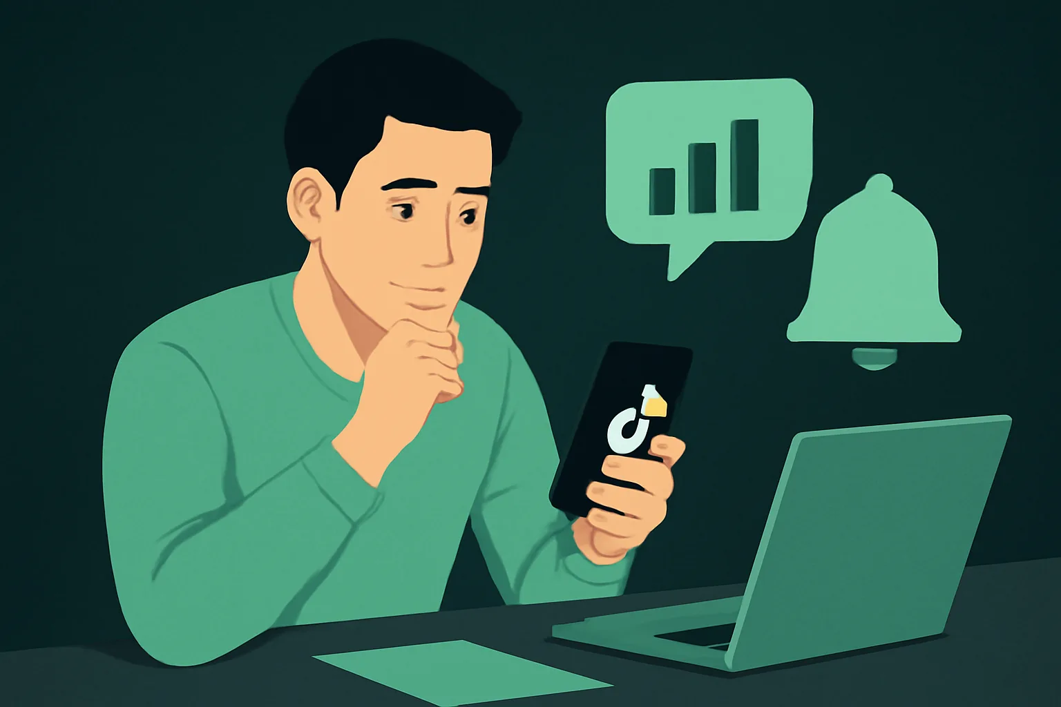 วิธีเพิ่มยอดวิว TikTok ด้วย Notify Views: คู่มือฉบับสมบูรณ์สำหรับร้านค้าออนไลน์ไทย