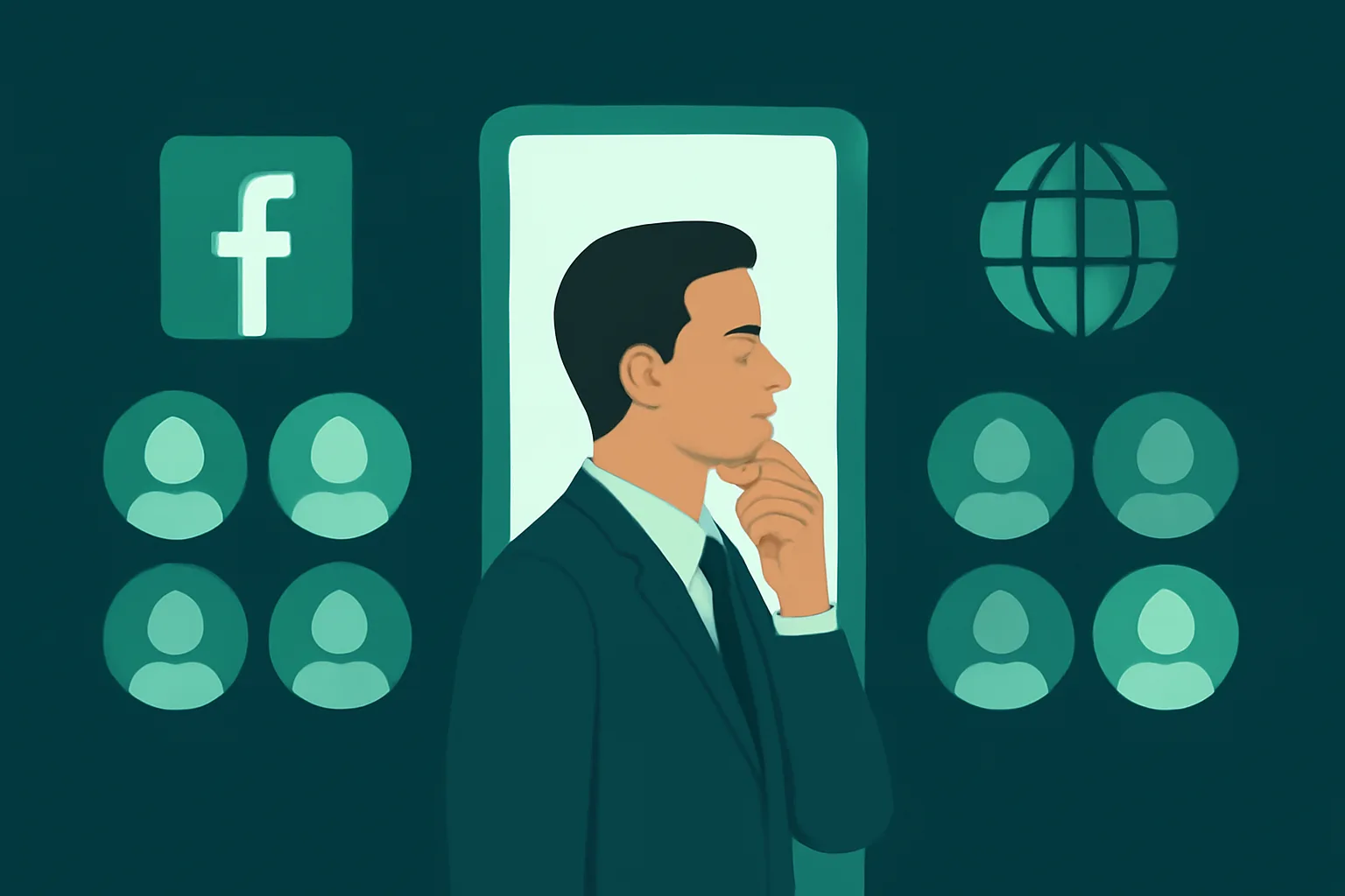 MetaSocial24Hr: เพิ่มผู้ติดตาม Facebook คนไทย vs. ต่างชาติ แบบไหนเหมาะกับธุรกิจ?