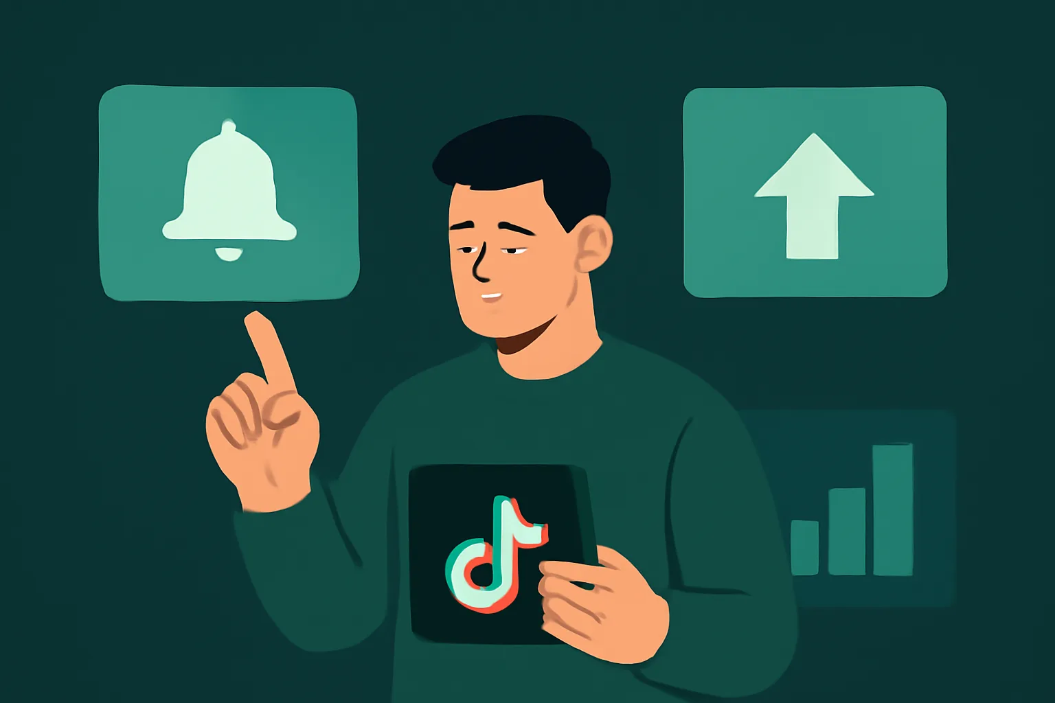 การเปรียบเทียบ Notify Views กับ Boost Views บน TikTok: เลือกแบบไหนให้วิดีโอสินค้าเข้าถึงกลุ่มเป้าหมายที่ใช่?