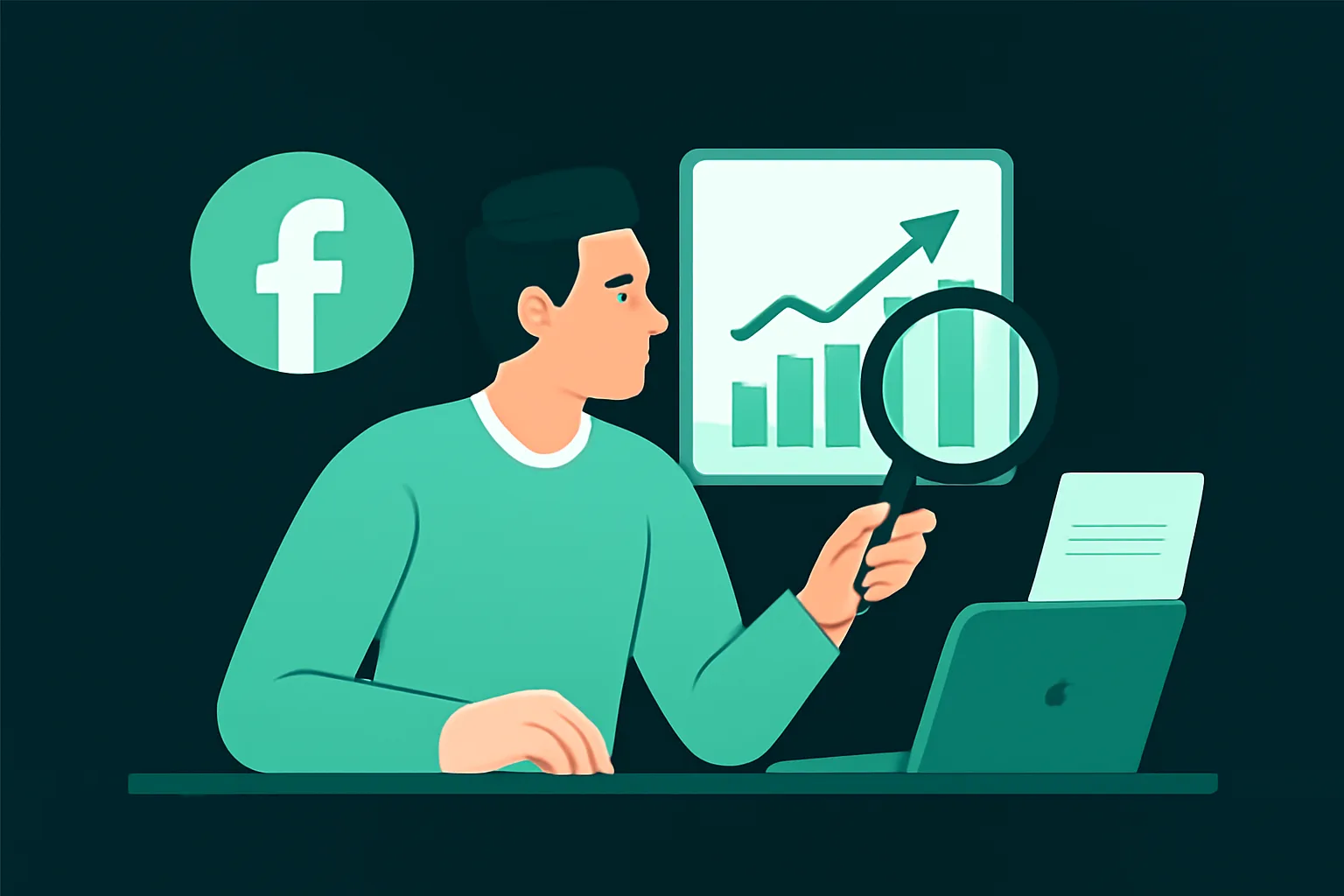 การเพิ่มคนเข้ากลุ่ม Facebook: เลือกแพ็กเกจและวัดผลอย่างไรให้ปัง