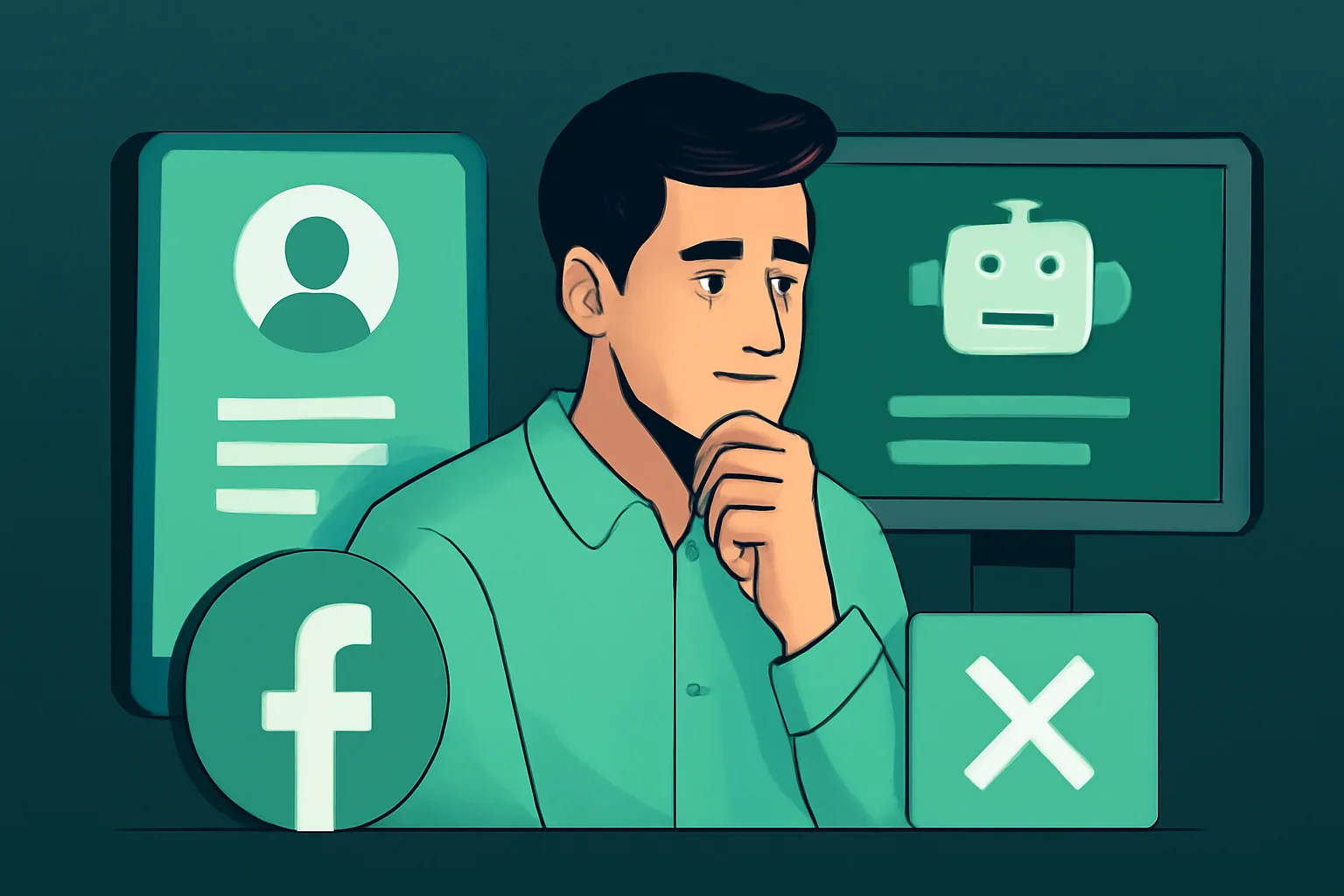 วิธีเลือกผู้ติดตาม Facebook: ผู้ติดตามจริง vs. บอท แบบไหนเหมาะกับธุรกิจร้านค้าออนไลน์