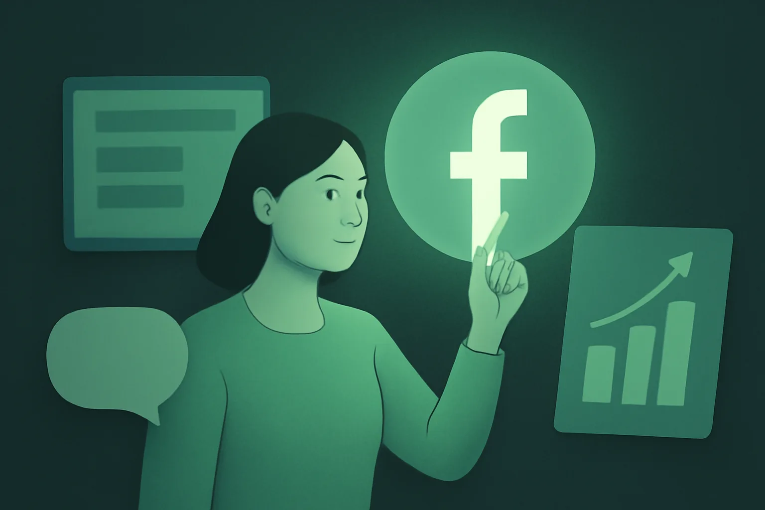 เทคนิคใช้ "เพิ่มคนเข้ากลุ่ม Facebook" ดึงดูดสมาชิกคุณภาพและสร้างชุมชนที่แข็งแกร่ง