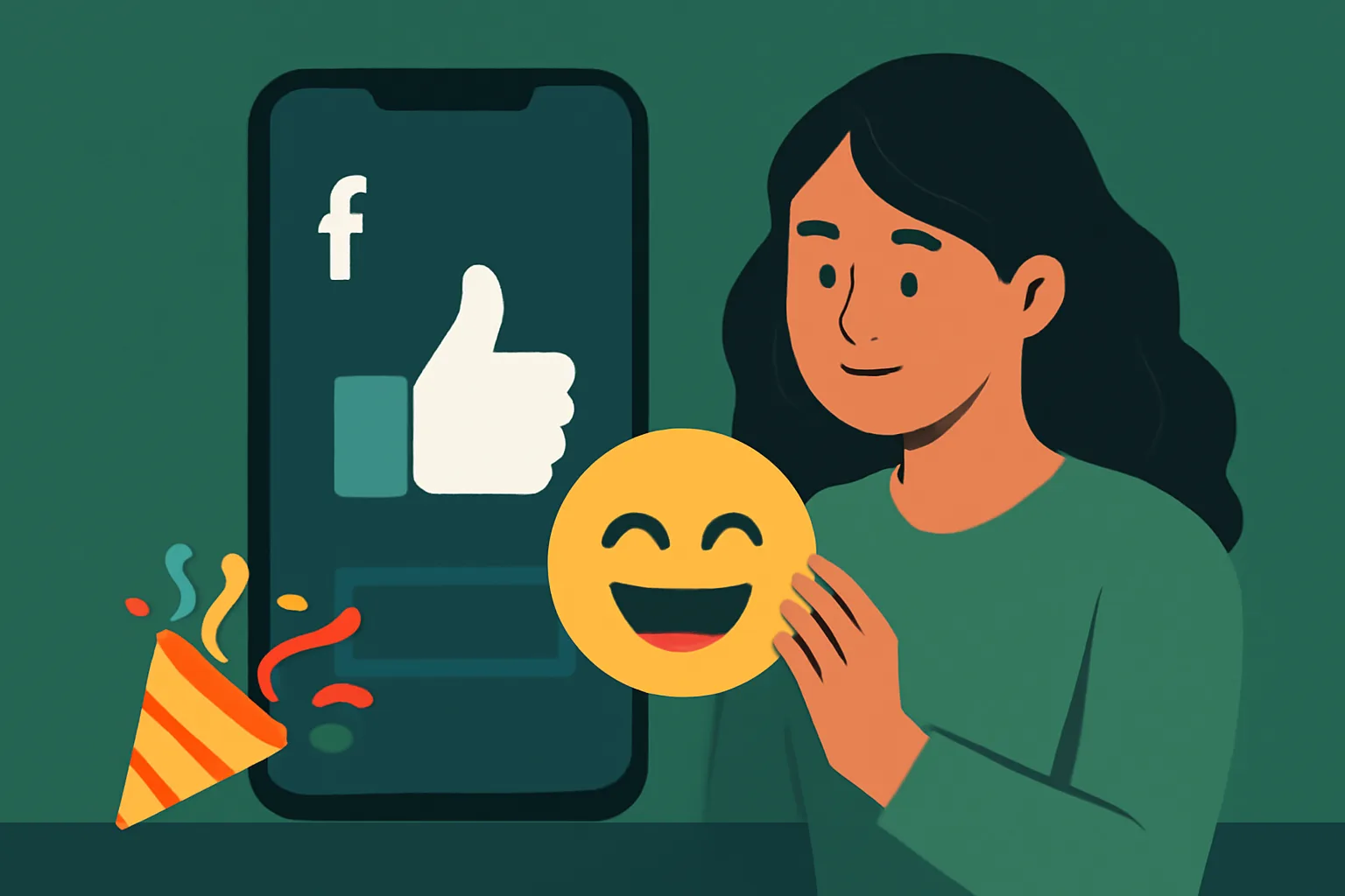 เลือก Emoji เพิ่มไลค์ Facebook อย่างไร ให้สื่อสารแบรนด์และเพิ่มยอดขาย
