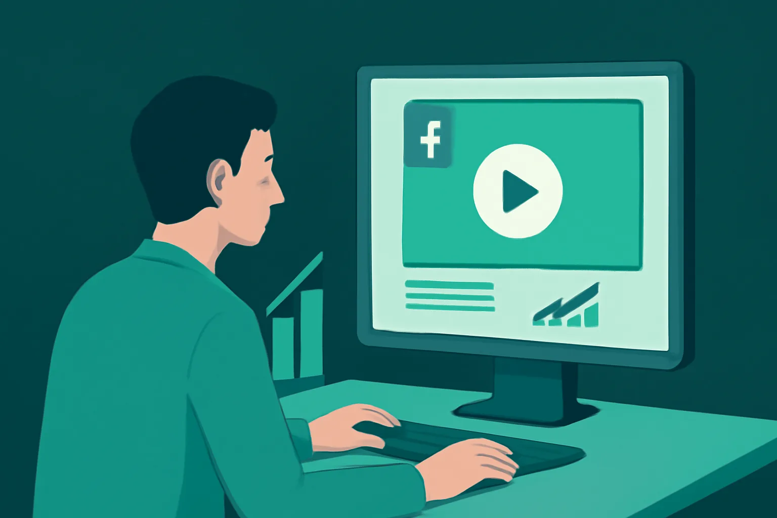 วิธีเพิ่มยอดวิววิดีโอ/สตอรี่ Facebook ร้านค้าออนไลน์ ให้คุ้มค่า