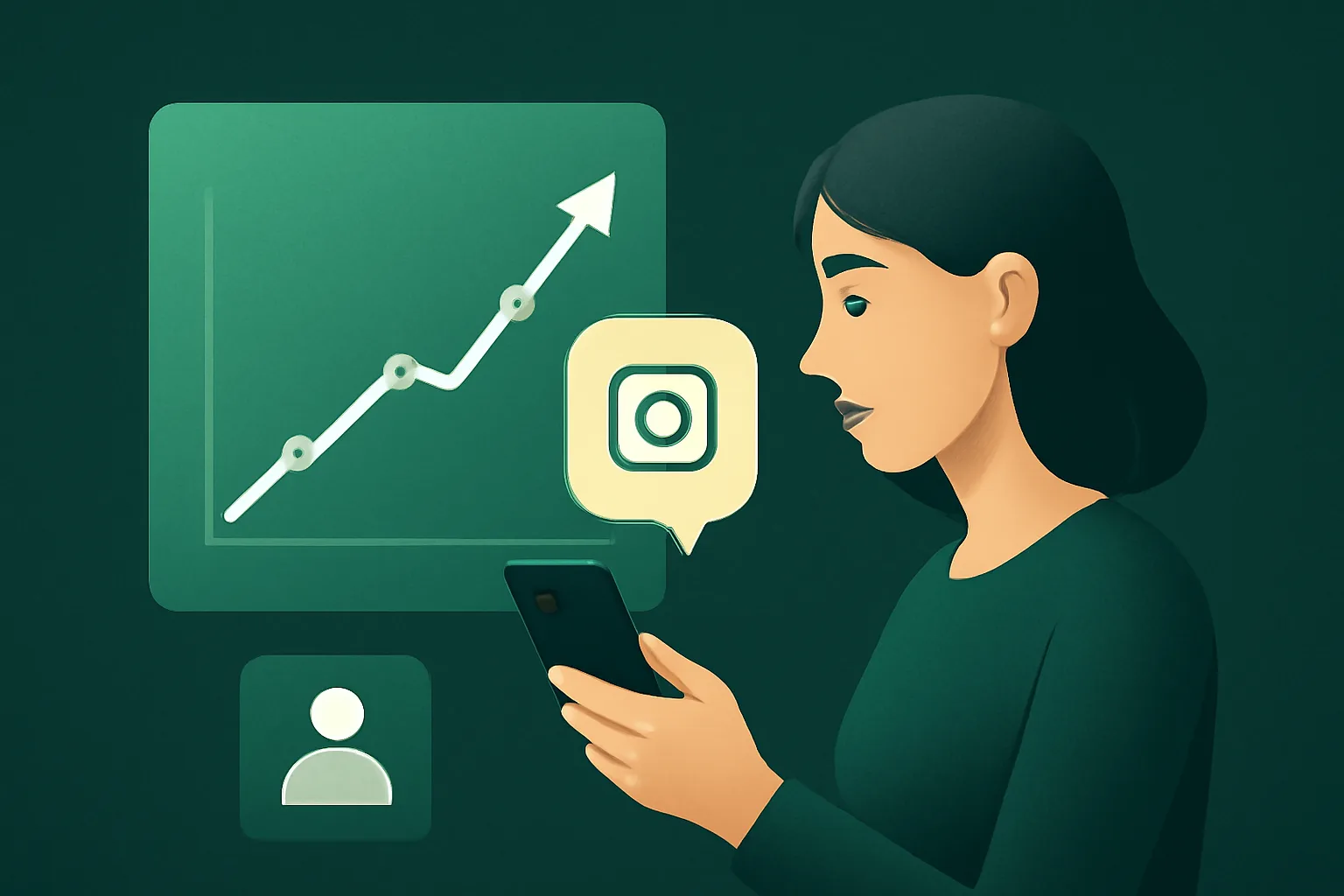 วิธีเลือกใช้บริการเพิ่มผู้ติดตาม Instagram (Thai) ให้ได้ "ลูกค้า" ตัวจริง
