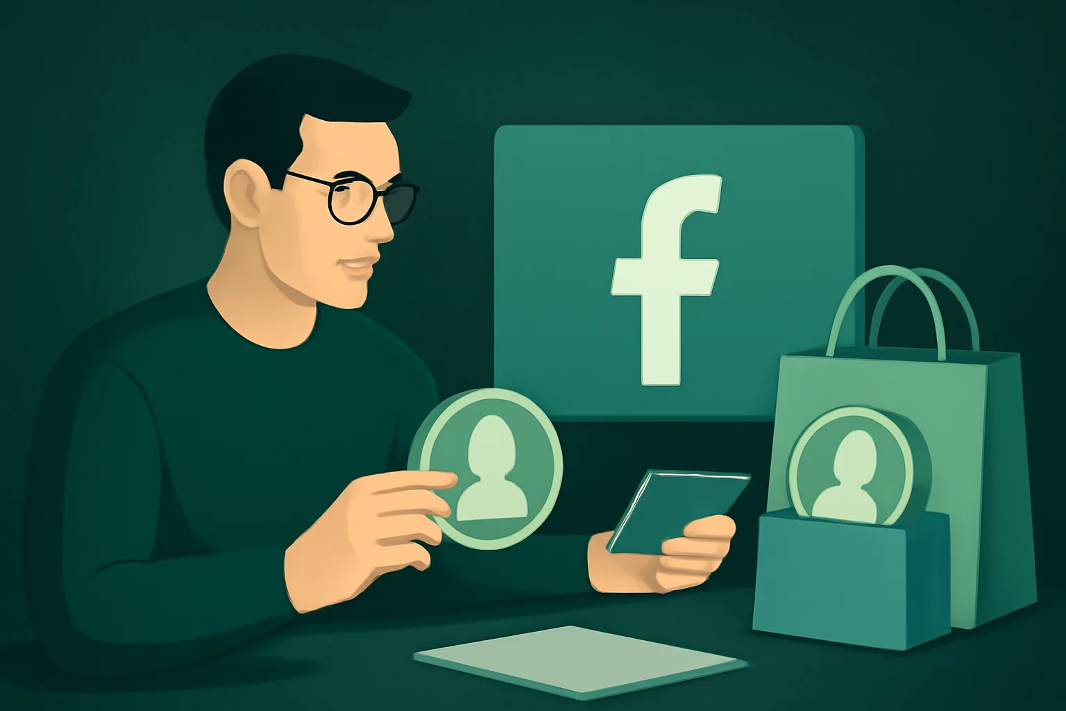 Facebook: คู่มือเลือกซื้อผู้ติดตาม (Thai) ให้ได้ "ลูกค้า" จริง