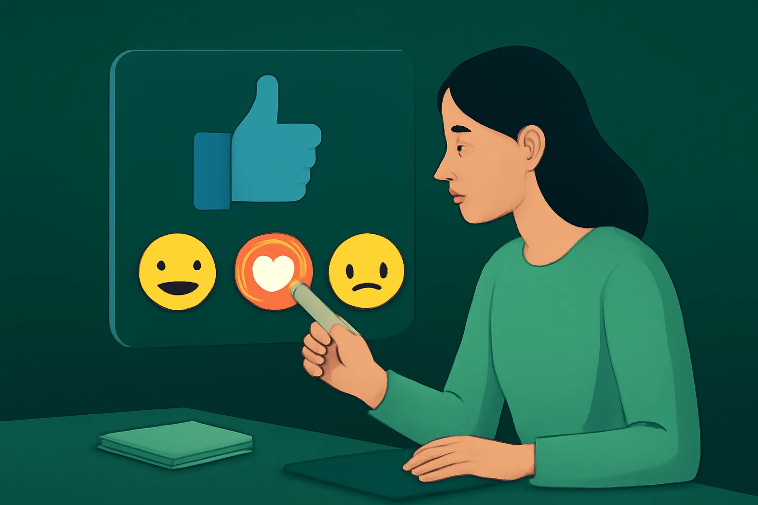 เลือก Emoji Likes บน Facebook เพิ่มการมีส่วนร่วมและยอดขาย