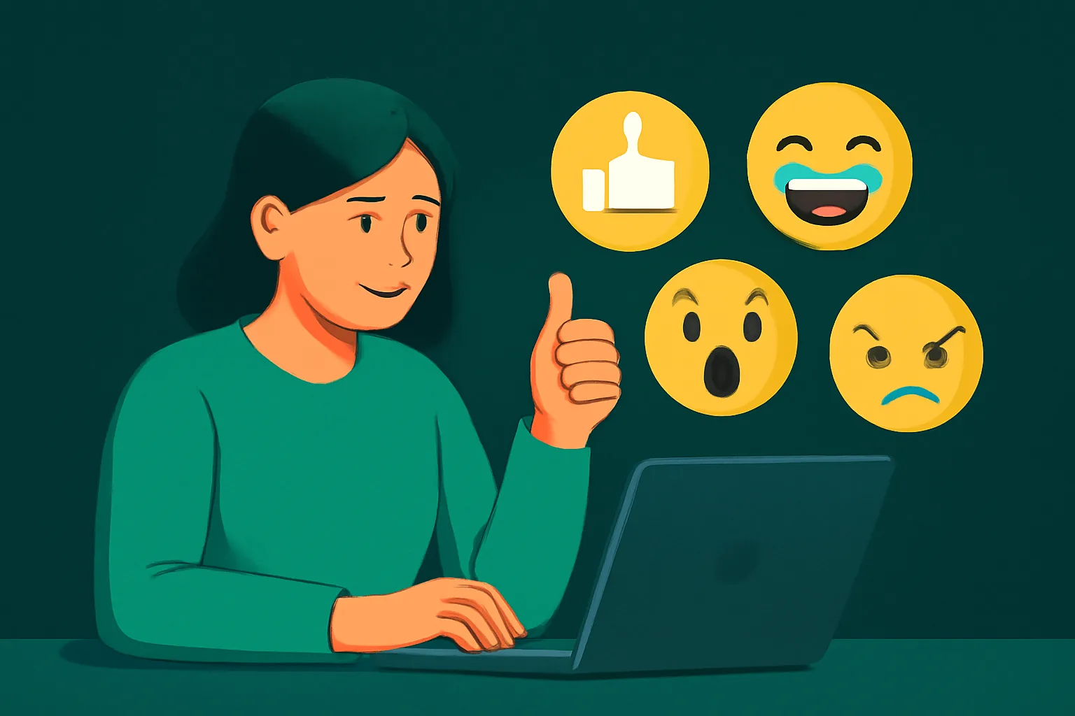 วิธีใช้ Emoji Likes บน Facebook ให้ตรงใจลูกค้า เพิ่มโอกาสขาย
