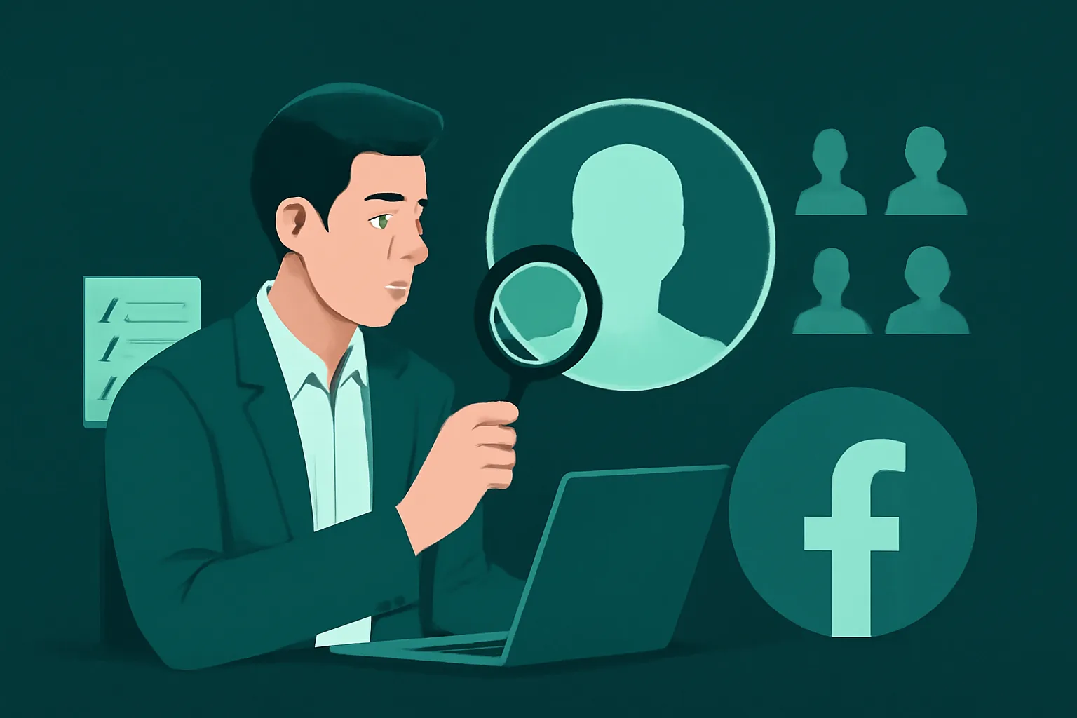 Facebook: วิธีเลือกผู้ติดตาม (ไทย) คุณภาพสูงให้ตรงกลุ่มเป้าหมายร้านค้าออนไลน์