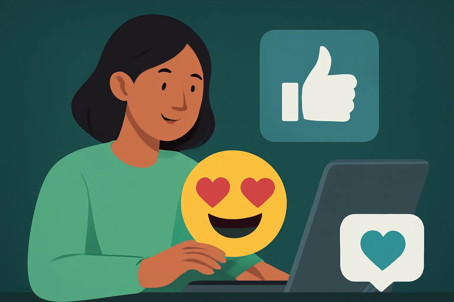 Facebook: คู่มือการเลือกประเภท Emoji เพิ่มไลค์ ให้สื่อสาร "น้ำเสียง" และ "ภาพลักษณ์" ของแบรนด์ร้านค้าออนไลน์