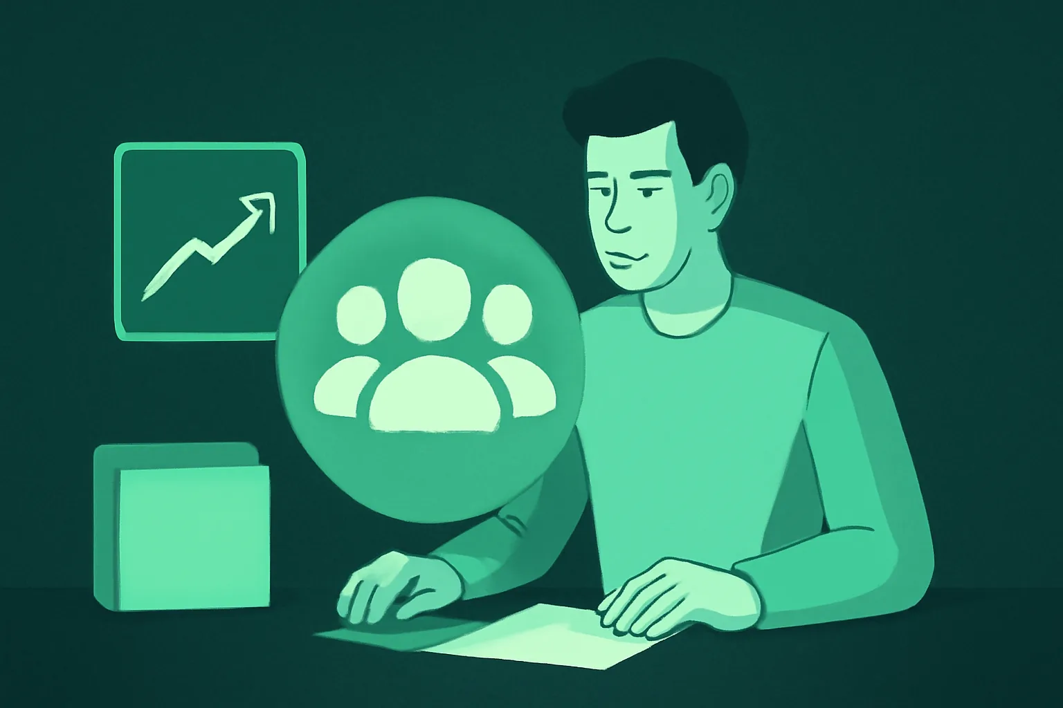MetaSocial24Hr: เทคนิคเพิ่มคนเข้ากลุ่ม Facebook ได้สมาชิกคุณภาพ ตรงเป้าธุรกิจ
